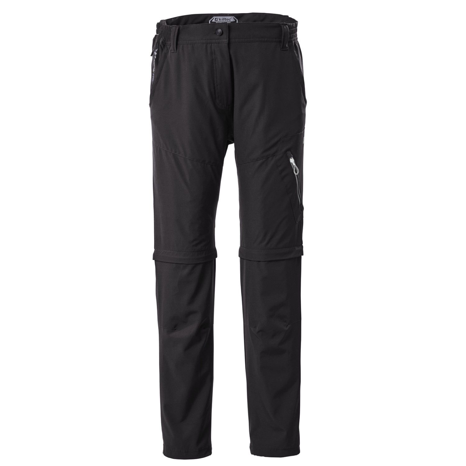 Killtec Outdoorhose Zip Off Hose Kurzgröße günstig online kaufen