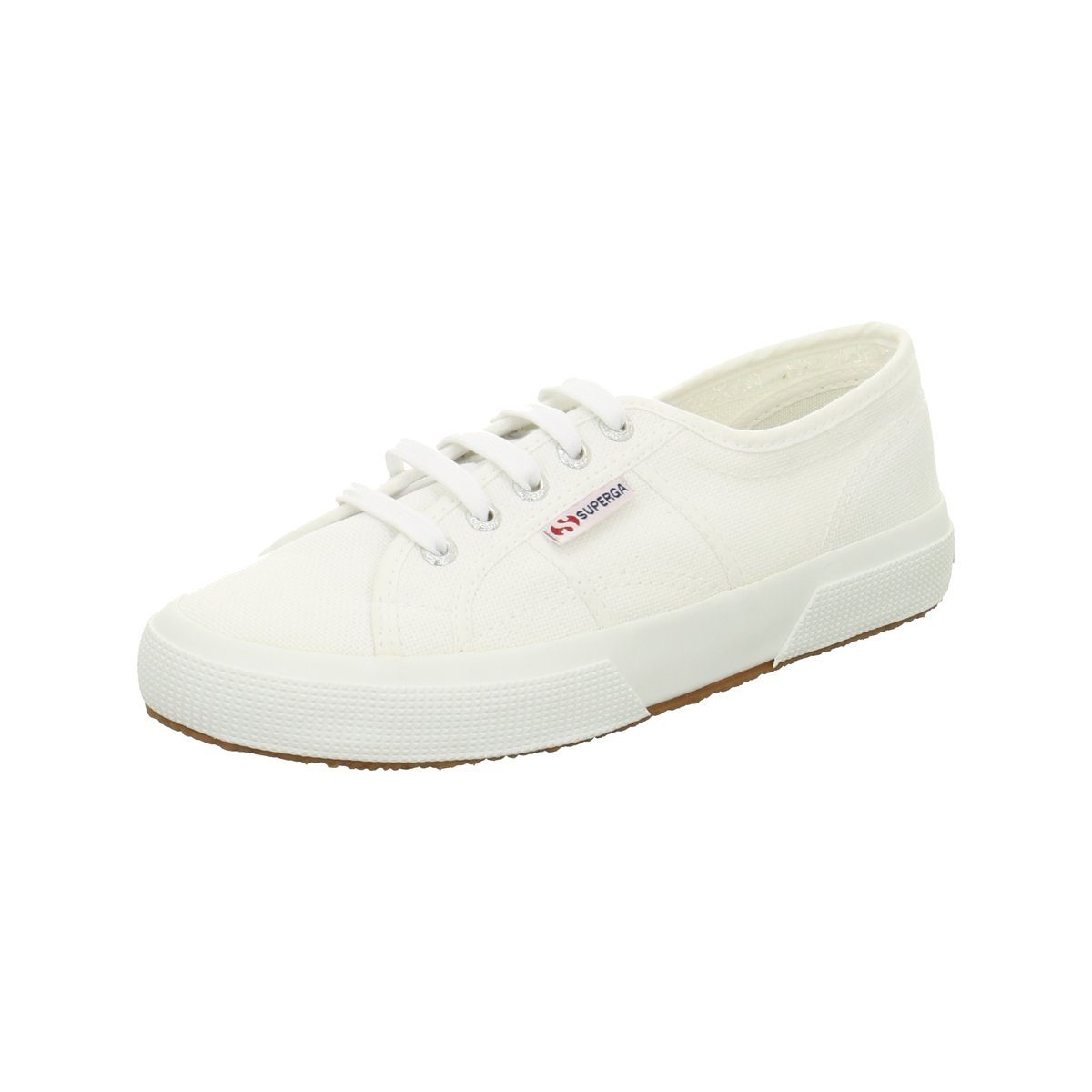 Superga weiß Sneaker (1-tlg)