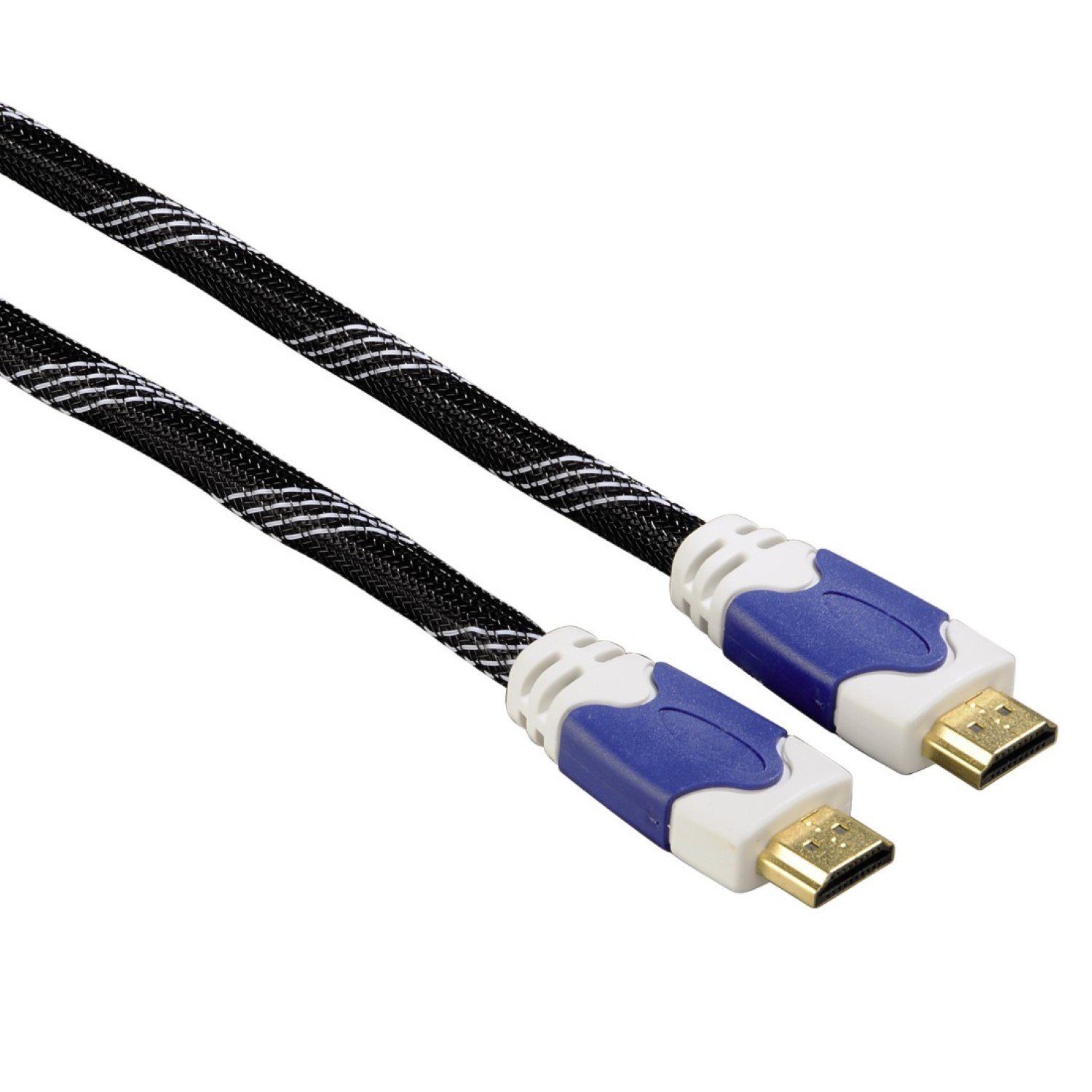 High Speed 4K UHD HDMI-Kabel Ethernet Gewebe Video-Kabel
