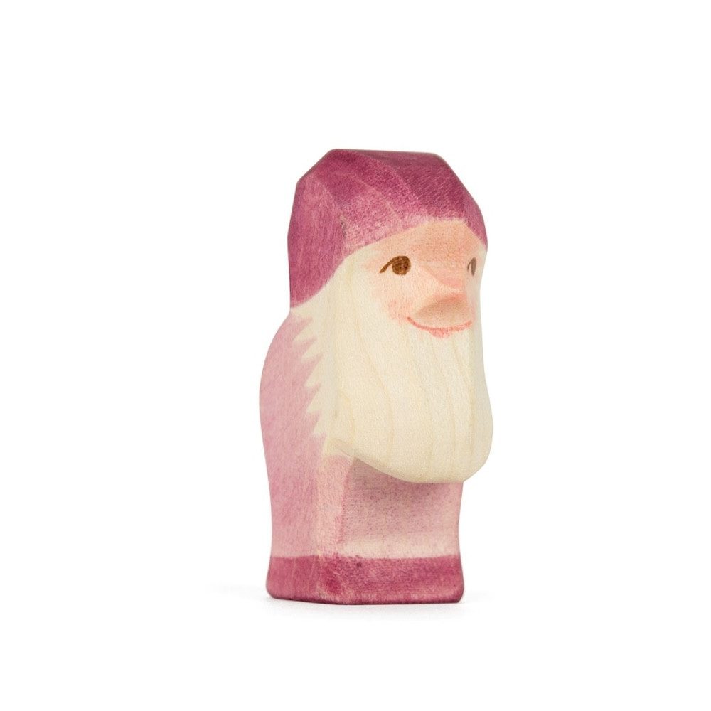 Ostheimer Spielfigur Zwerg violett, (Set, 1-tlg., 1), zertifizierte Materialien