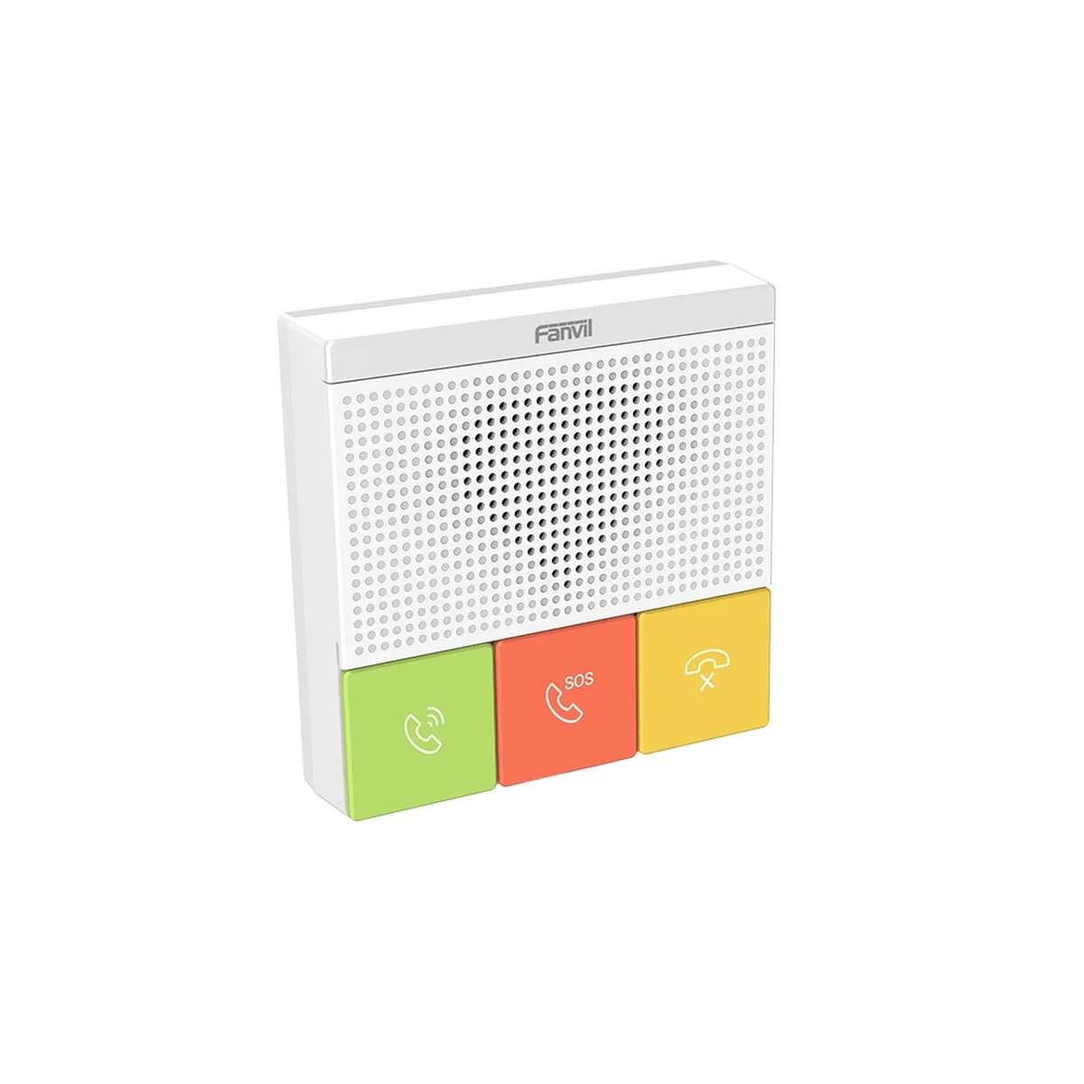 Fanvil Video-Türsprechanlage Fanvil Y501W Audio-Intercom-System Weiß