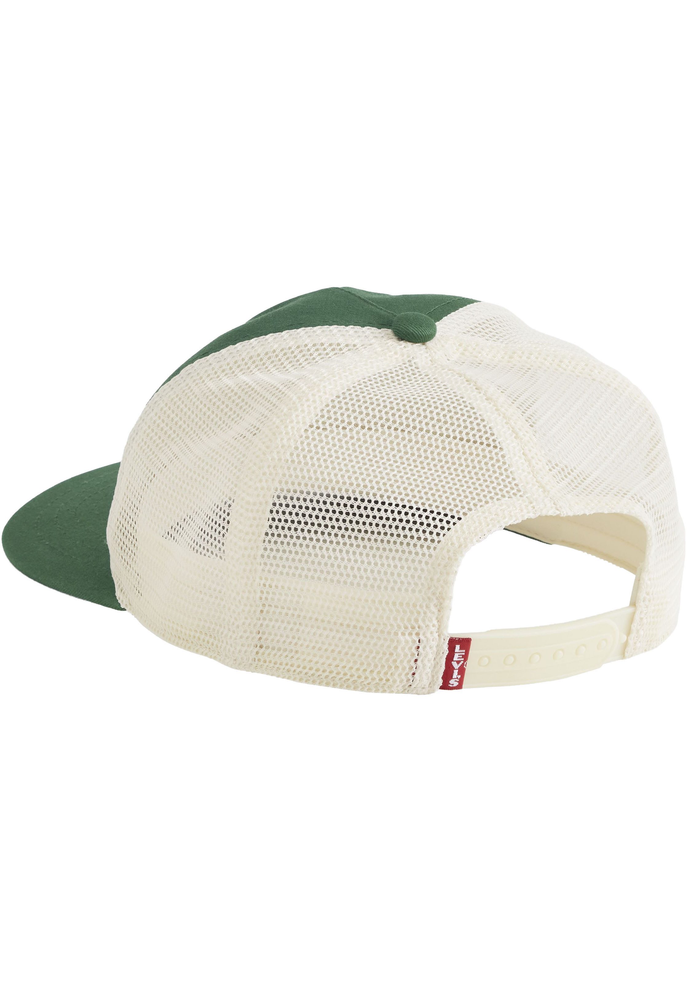 Levi's® Trucker Cap PRESIDIO TRUCKER mit Logo Stickerei – Bild 4 von 5