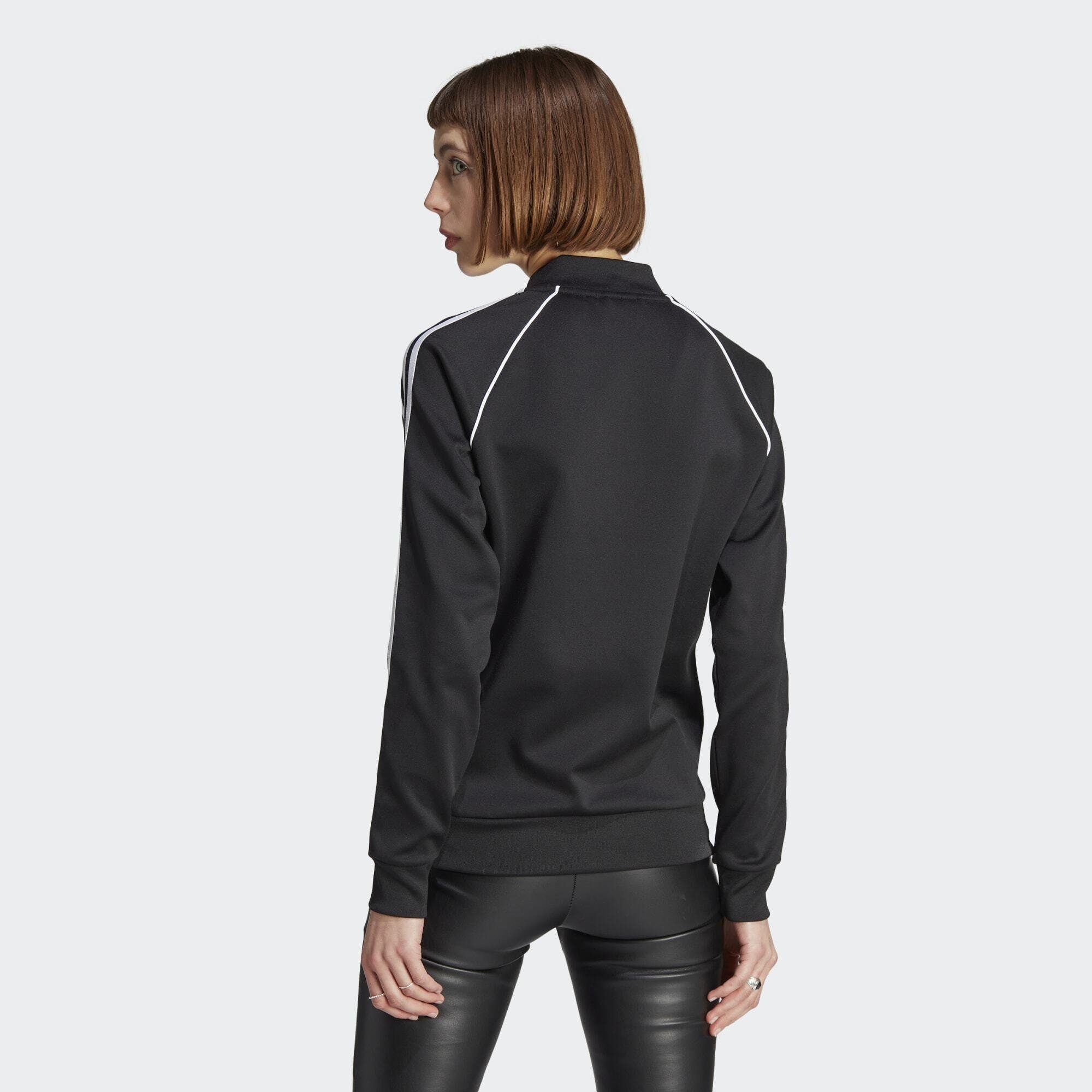 adidas Originals Trainingstop ADICOLOR CLASSICS SST ORIGINALS JACKE (1-tlg) günstig online kaufen