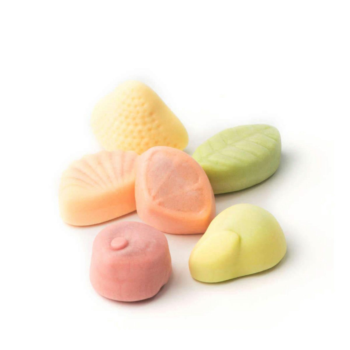 NIMM2 Süßigkeit, nimm2 Lachgummi Softies Joghurt Fruchtgummi mit Vitaminen 225g