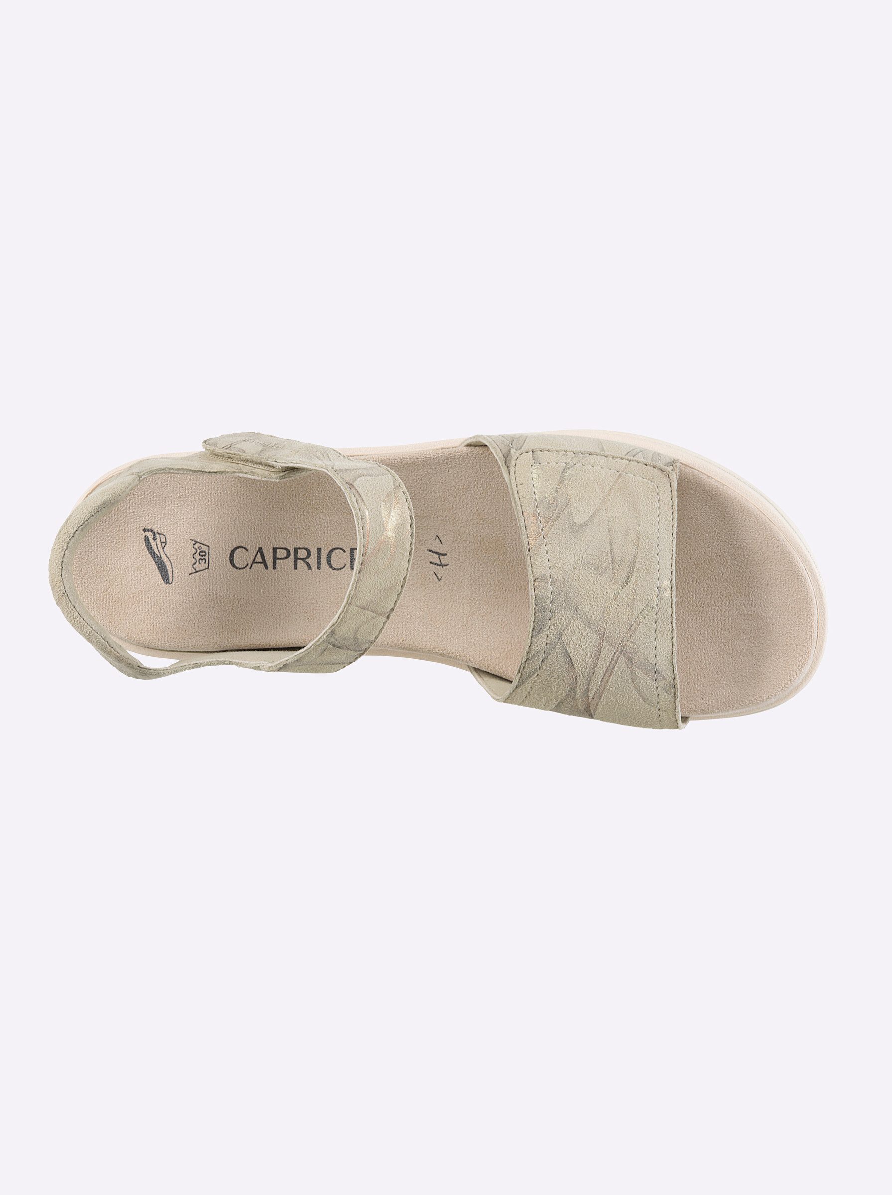 Caprice Sandalette Sandalette