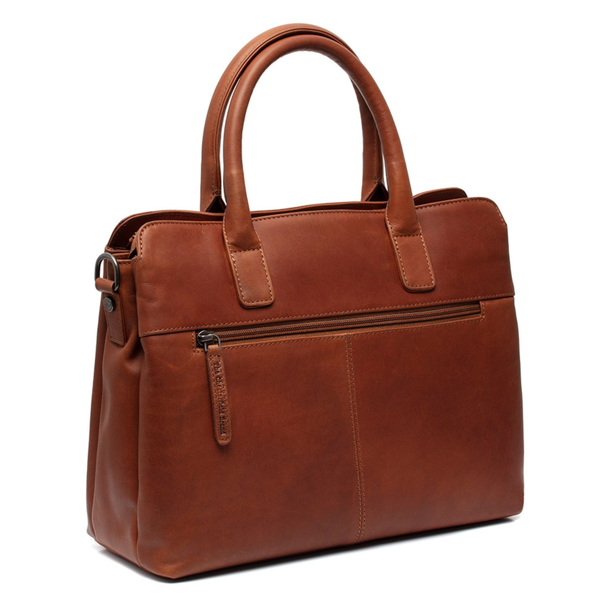 The Chesterfield Brand Schultertasche Valmonte, Leder günstig online kaufen