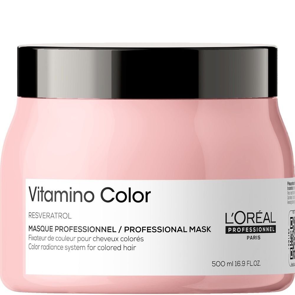 L'ORÉAL PROFESSIONNEL PARIS Haarmaske Serie Expert Vitamino Color Maske 500 ml