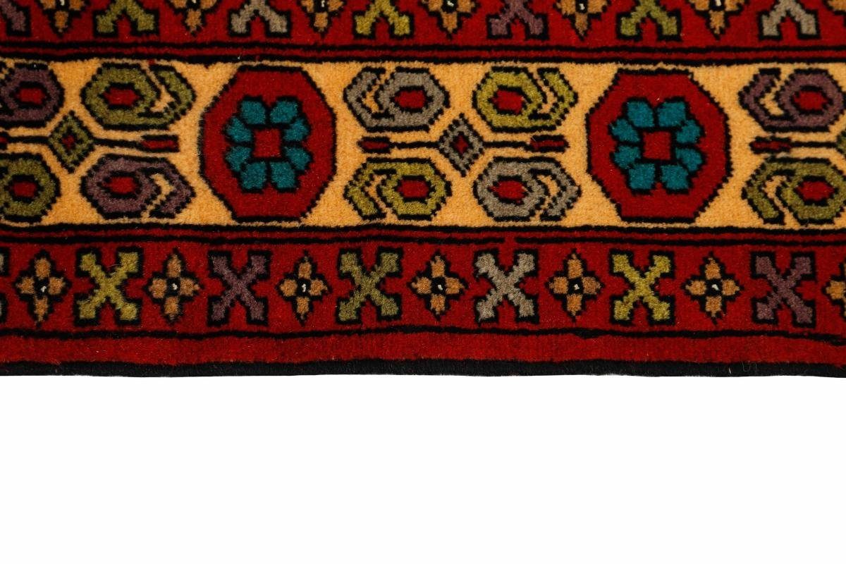 Orientteppich / 108x155 Nain Handgeknüpfter rechteckig, Perserteppich, mm Orientteppich 6 Höhe: Turkaman Trading,