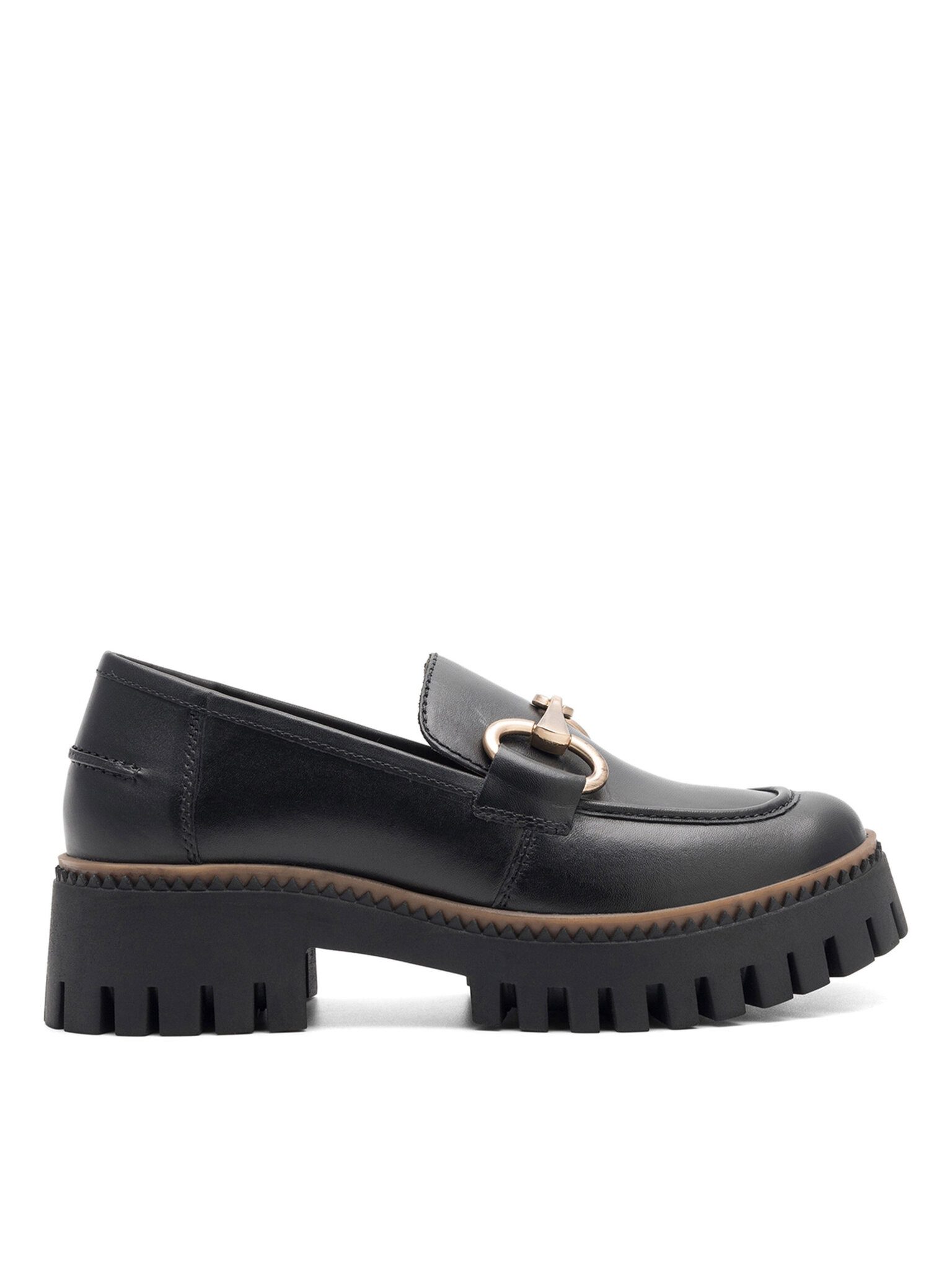 Sergio Bardi Mokassins Damen WI23-C1038-03SB Schwarz Mokassin