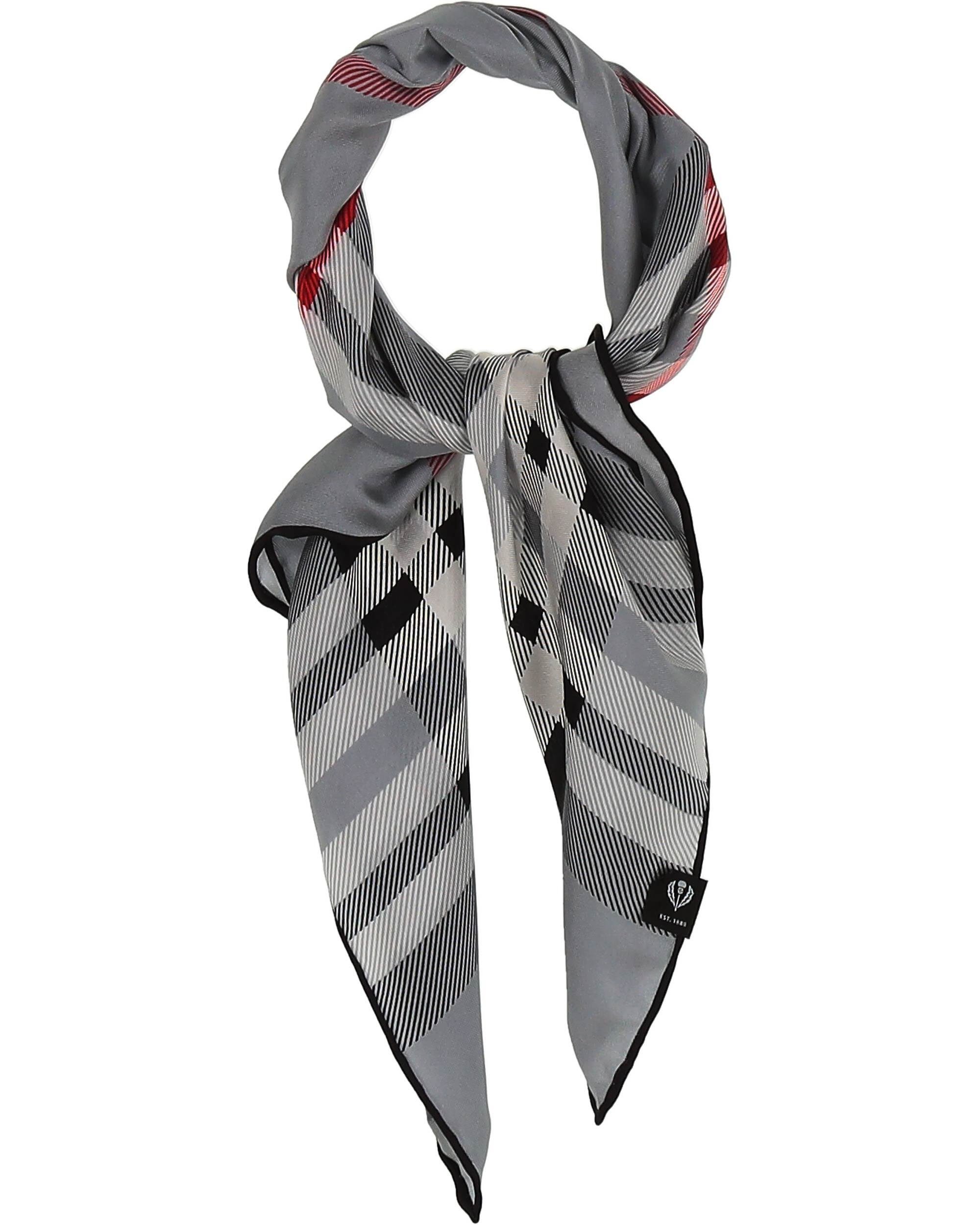 Fraas Nickituch Seide Bandana, (1, ohne Fransen)