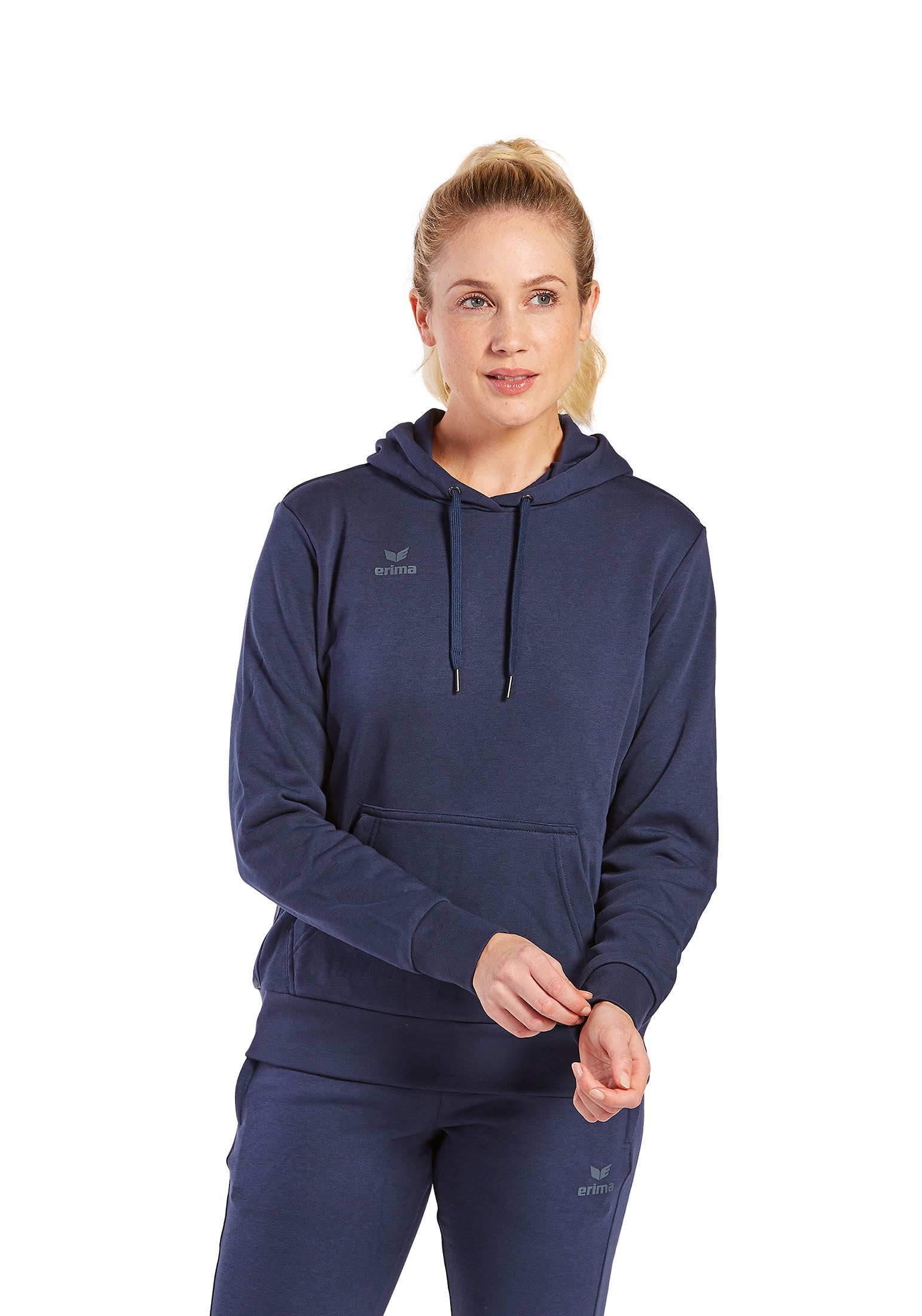 Erima Hoodie Damen Essential Team Kapuzensweat günstig online kaufen