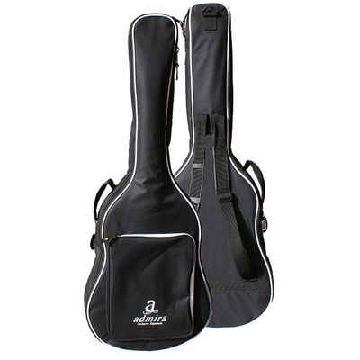 admira Gitarrentasche Klassik 10 schwarz, mit 10mm Polsterung