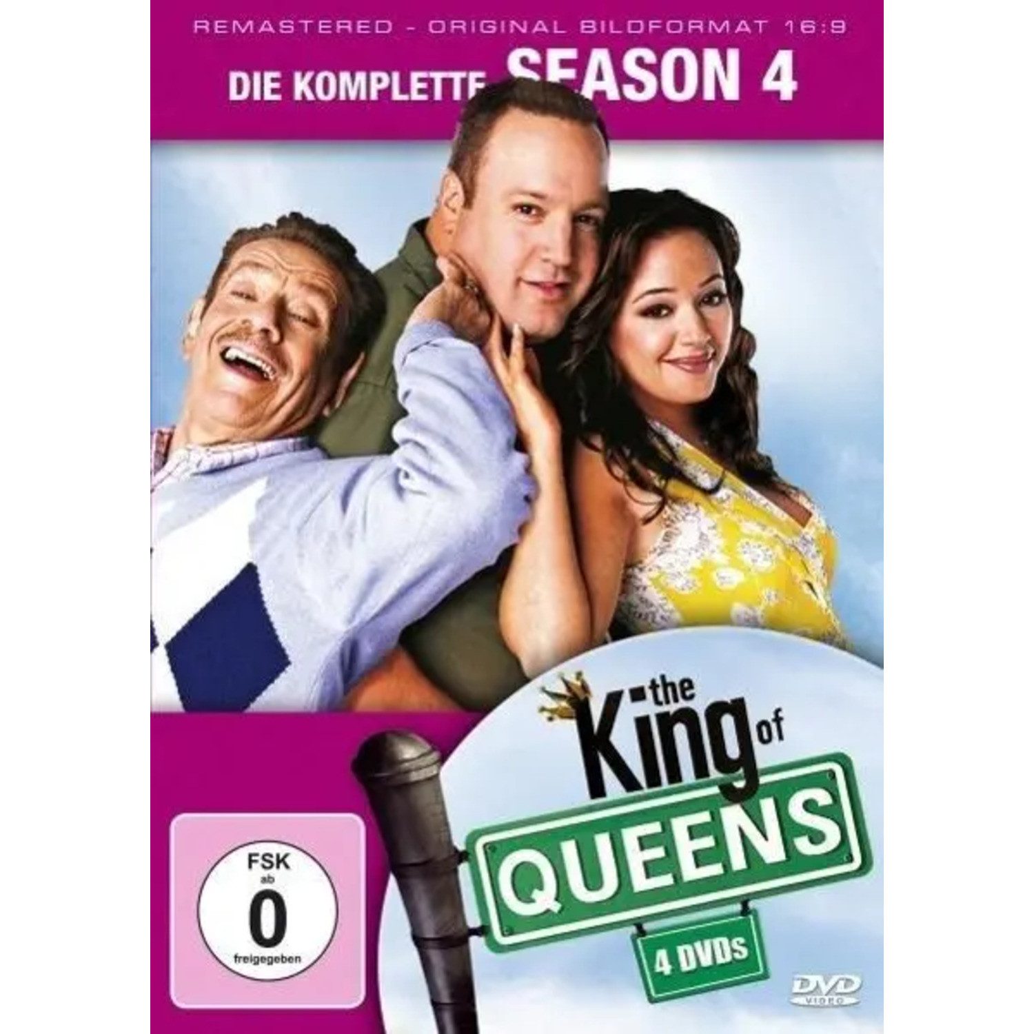 DVD The King of Queens