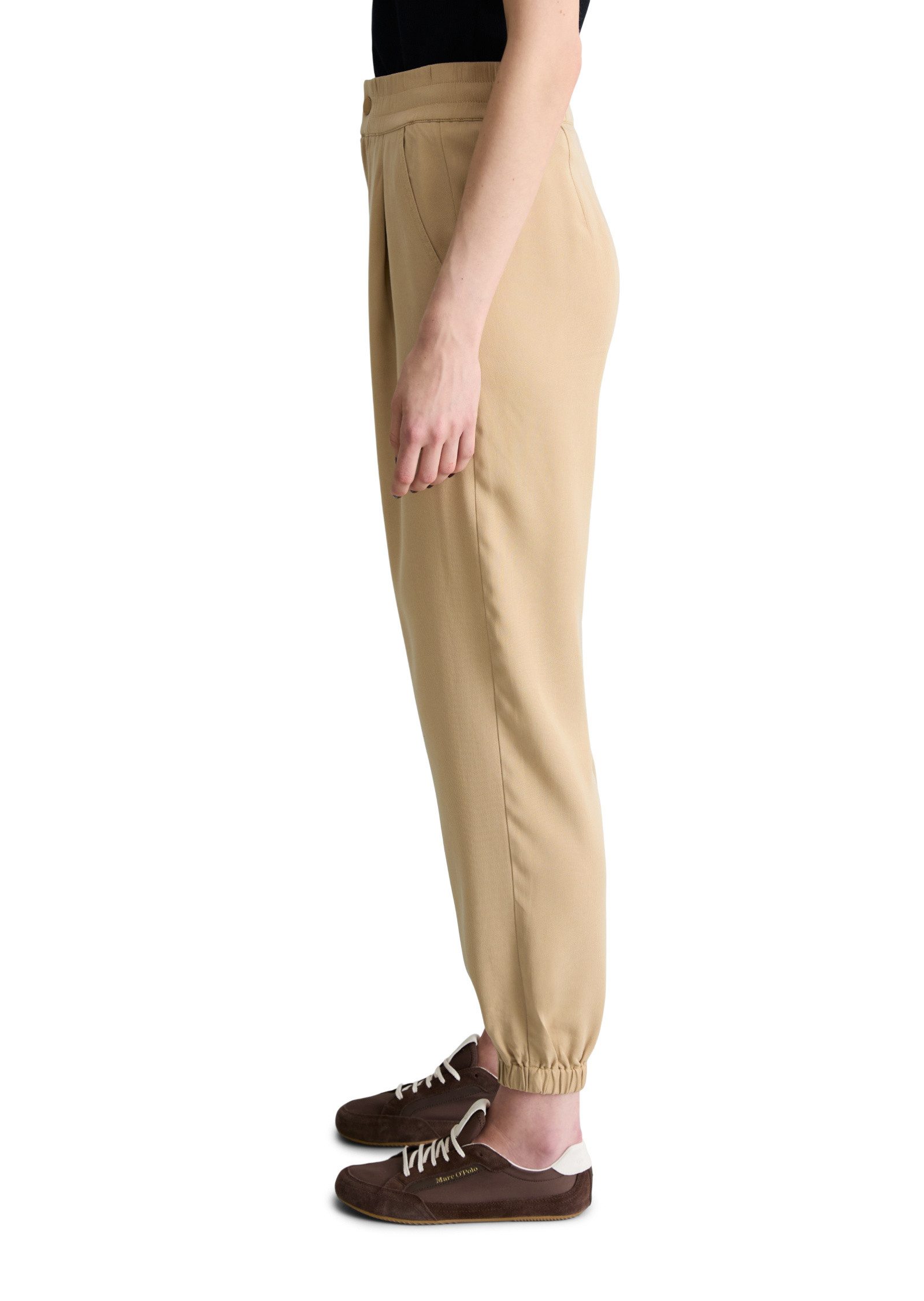 Marc O'Polo DENIM Chinohose aus LENZING™ Lyocell