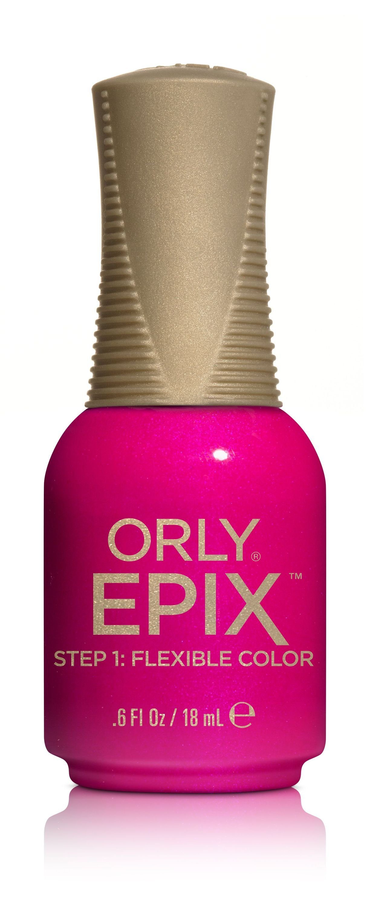 Smash, - Color Nagellack Box ORLY - 18 Office ORLY EPIX Flexible ML