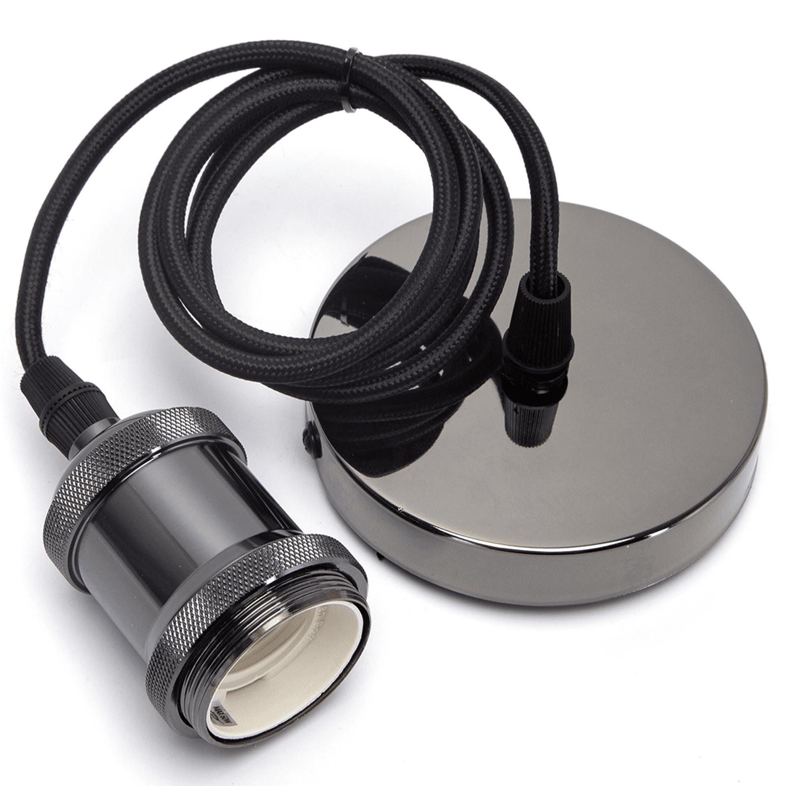 Aigostar LED-Leuchtmittel E27 Lampenfassungen Pendelleuchte Hängelampe Vint günstig online kaufen