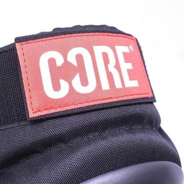 Core Action Sports Protektoren-Set Core Protection Street Knee Pads Knieschoner schwarz XS