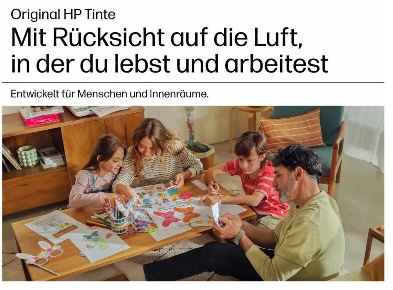 HP Tintenpatrone