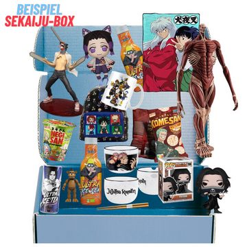 Jona Fynn Care Sammelfigur [Merch-Box] Anime Box / Die Box für Anime-Liebhaber