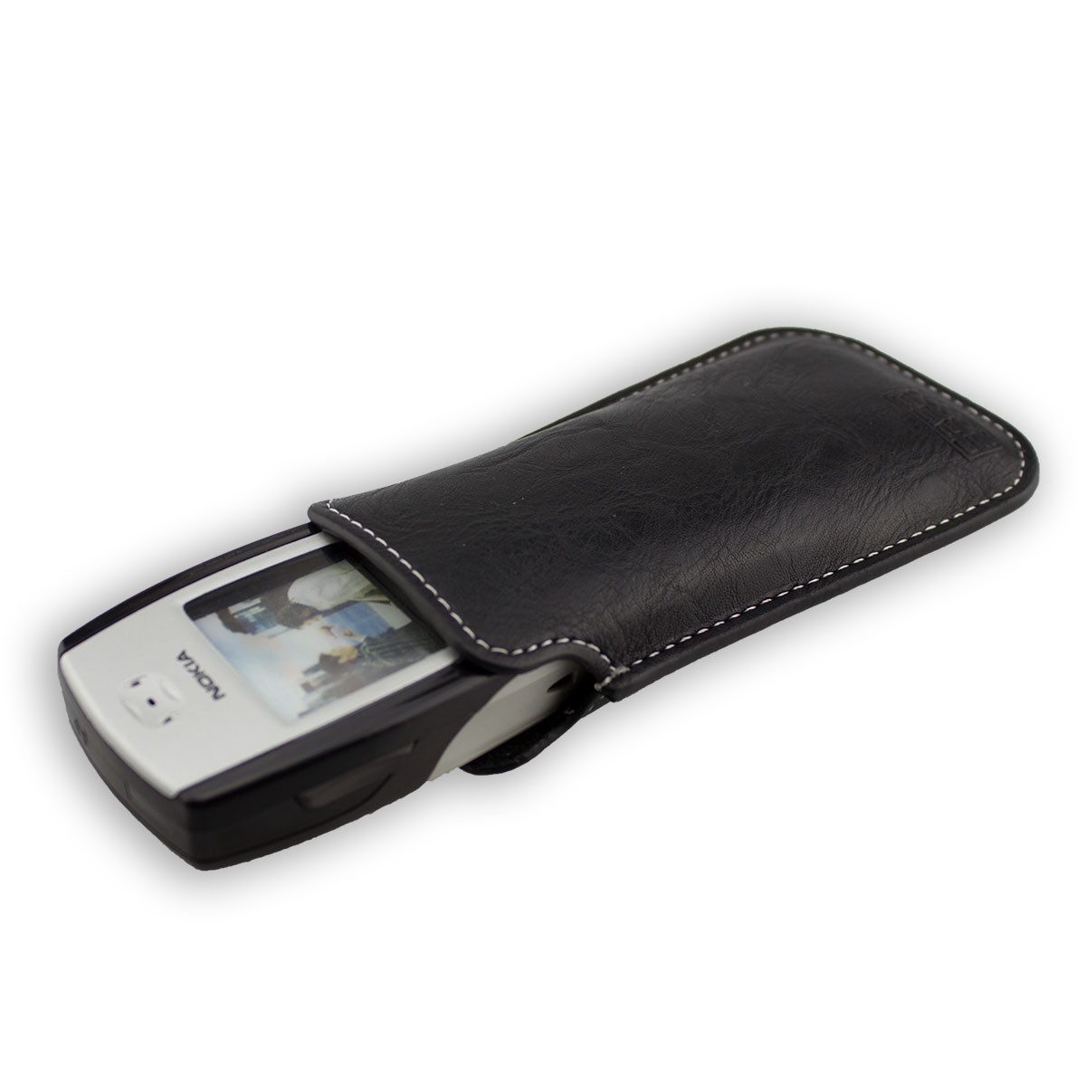 caseroxx Handytasche Business-Line Etui für Nokia 6220 (Einzelartikel, 1-tlg., Business-Line Etui)