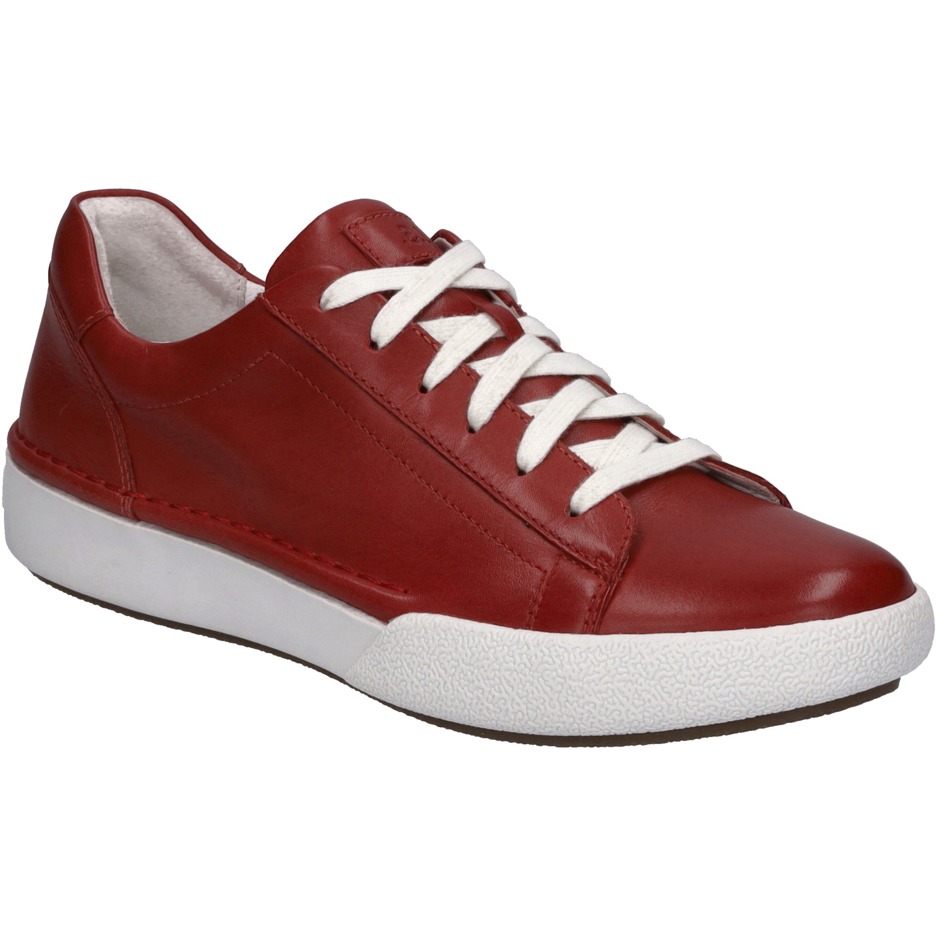 Claire 01, rot Sneaker