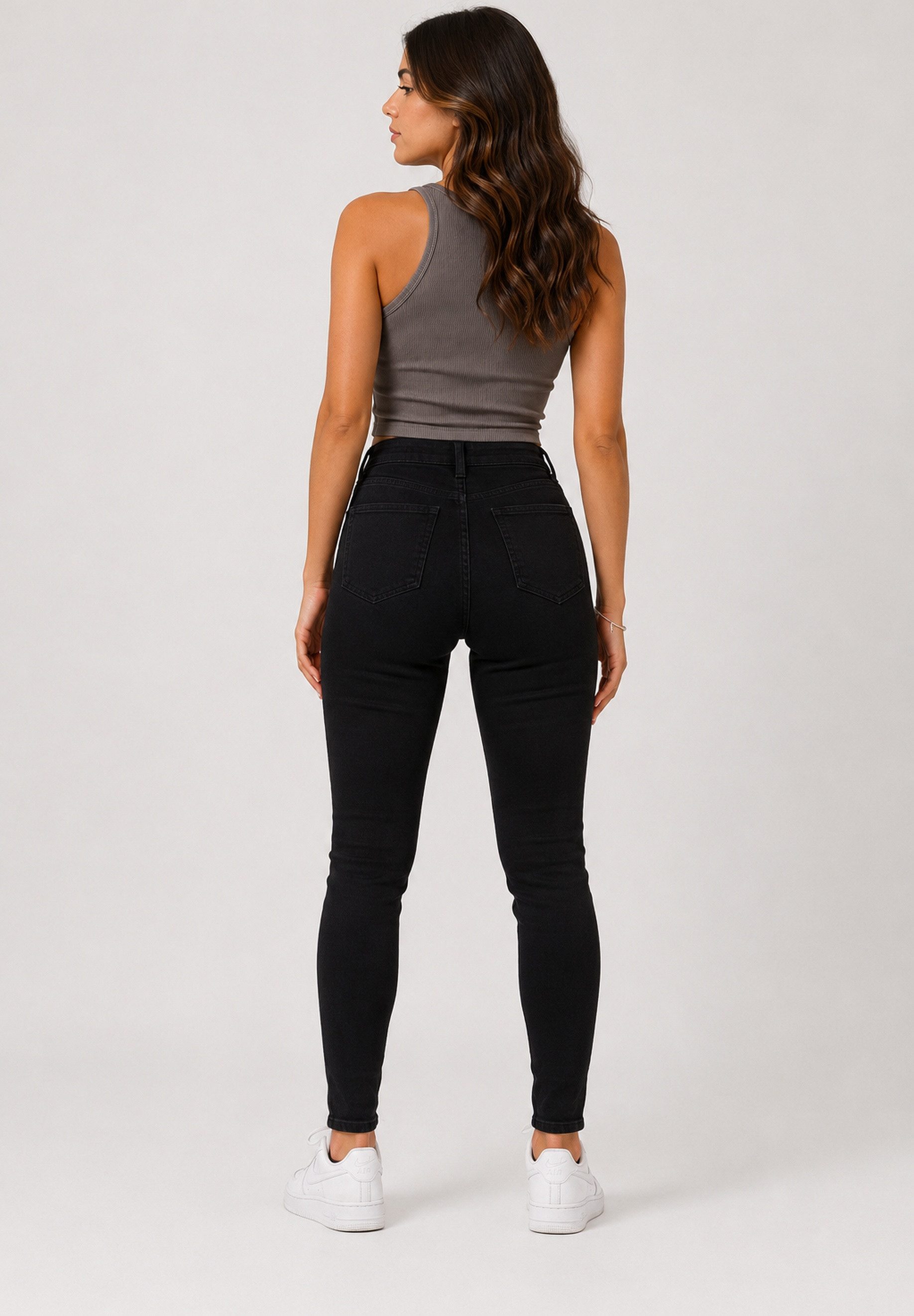 Elara High-waist-Jeans Jeans