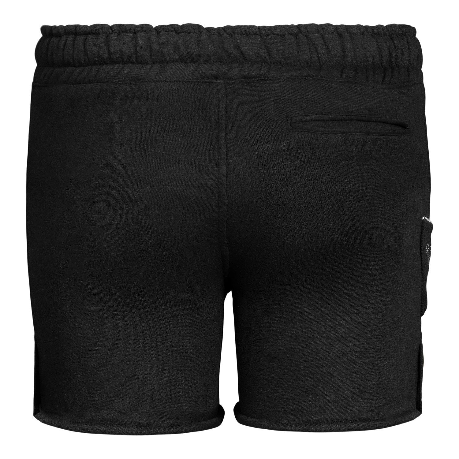 PAULGOS Trachtenhose Kinder Jogginghose Design Kurz Sweathose Bermuda Shorts JOK-KK2