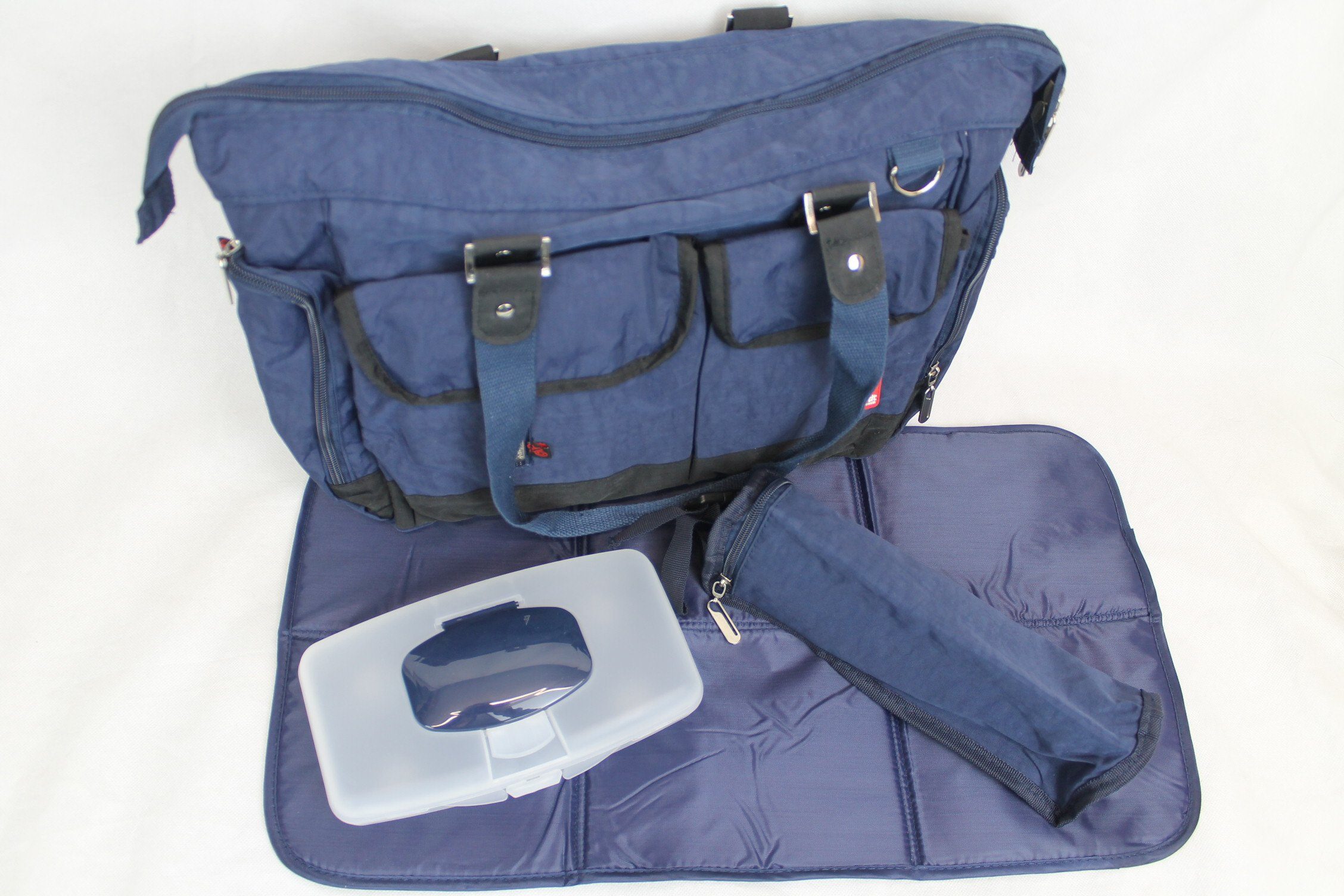 Schardt Wickeltasche Baggy