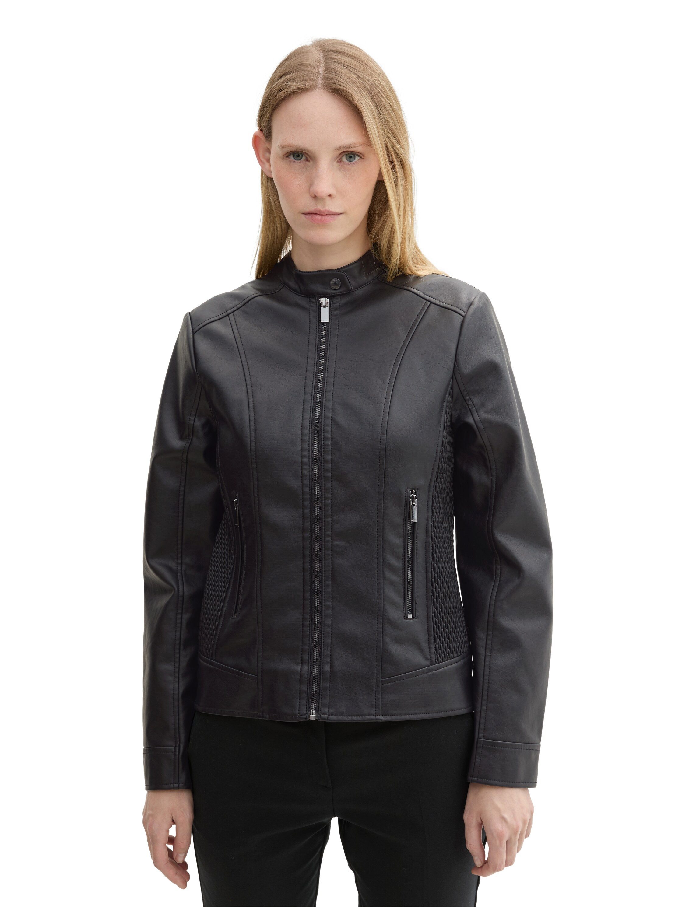 Bikerjacke