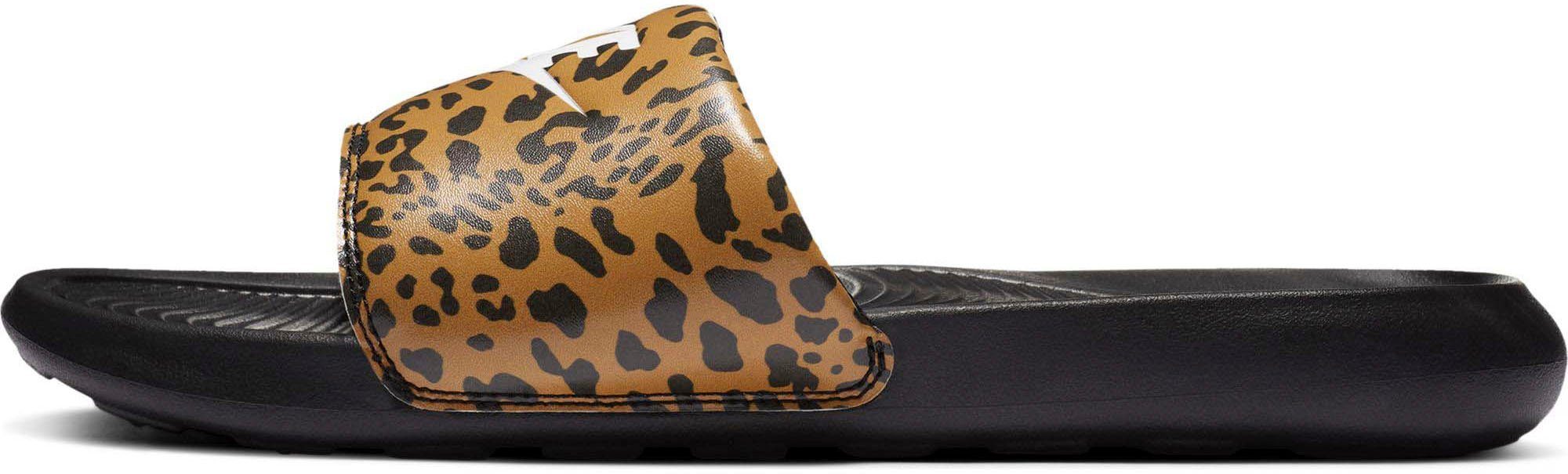 VICTORI ONE PRINT SLIDE Badesandale