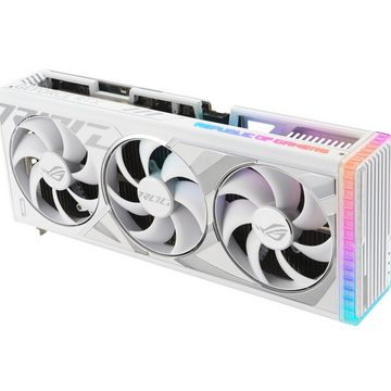 Asus ROG-STRIX-RTX4090-O24G-WHITE Grafikkarte