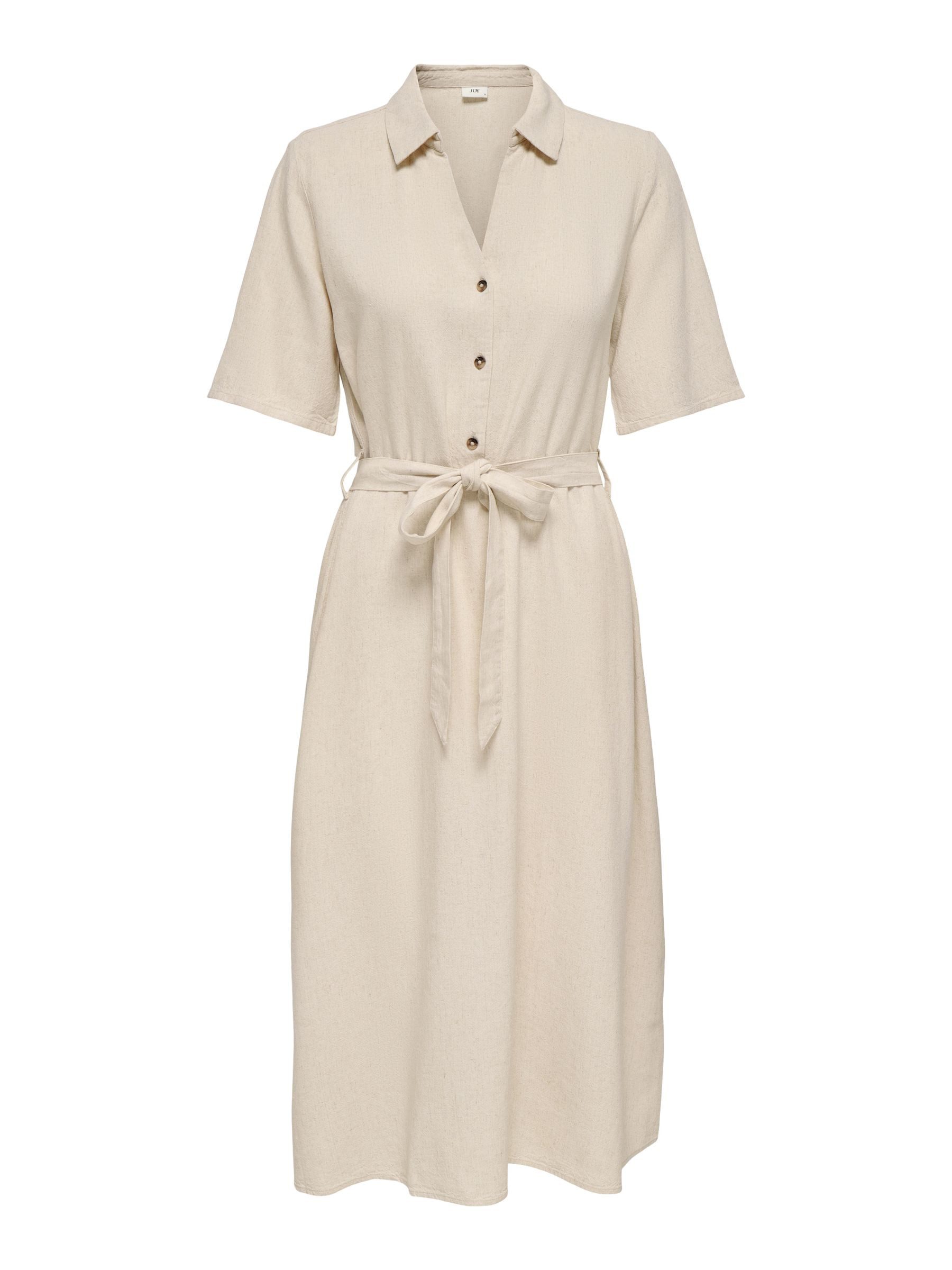 JACQUELINE de YONG Shirtkleid Klassisches Design günstig online kaufen