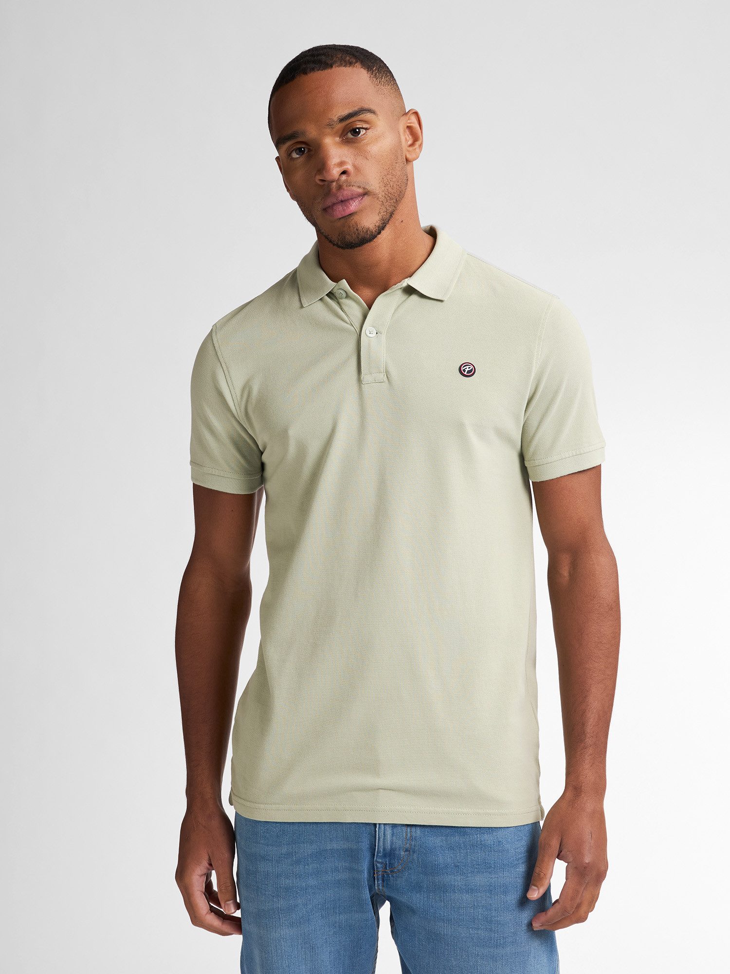 Petrol Industries Poloshirt Dolphin günstig online kaufen