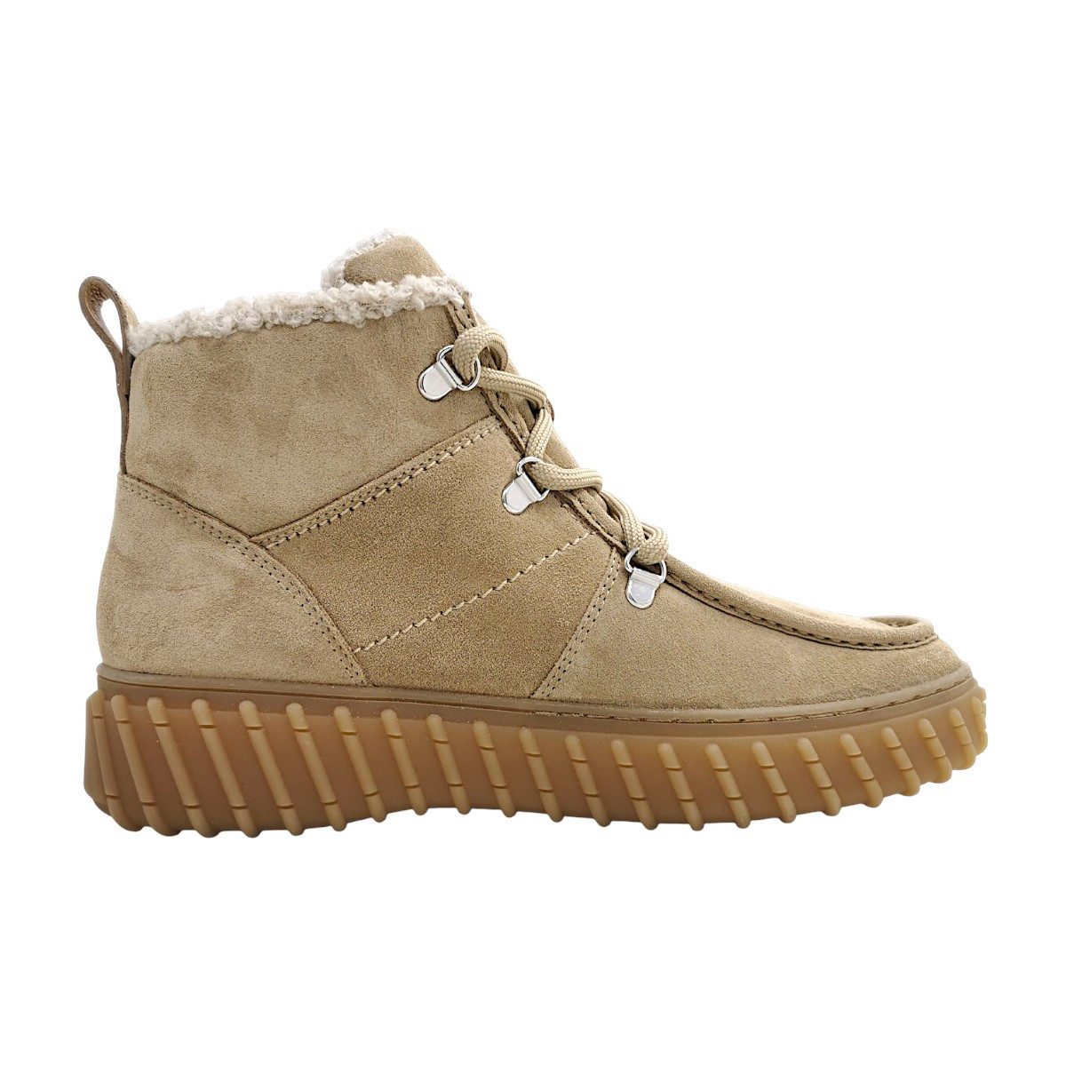 Paul Green Schnürer Schnürstiefelette günstig online kaufen