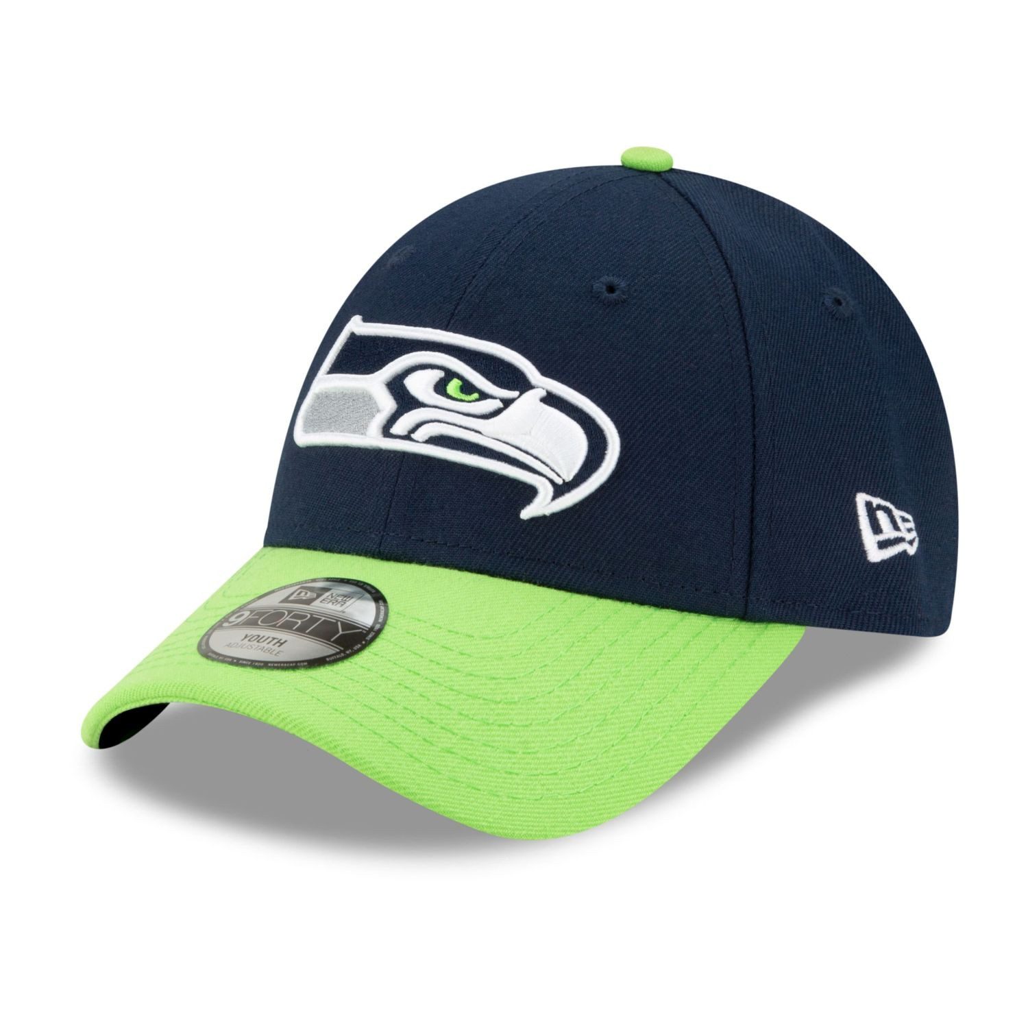 Baseball Cap 9Forty Youth LEAGUE Seattle Seahawks