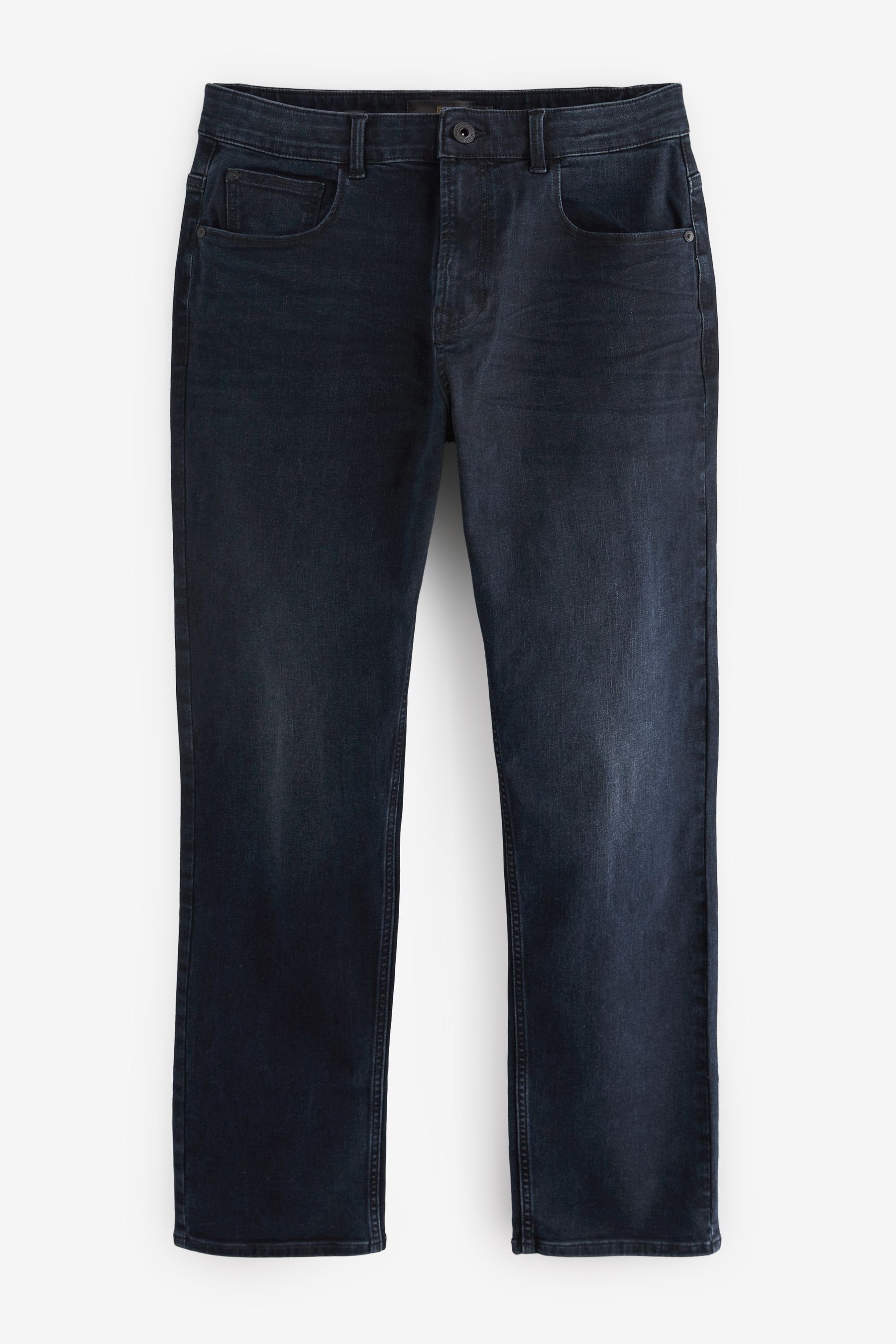 Next Slim-fit-Jeans Klassische Slim Fit Stretch-Jeans, günstig online kaufen