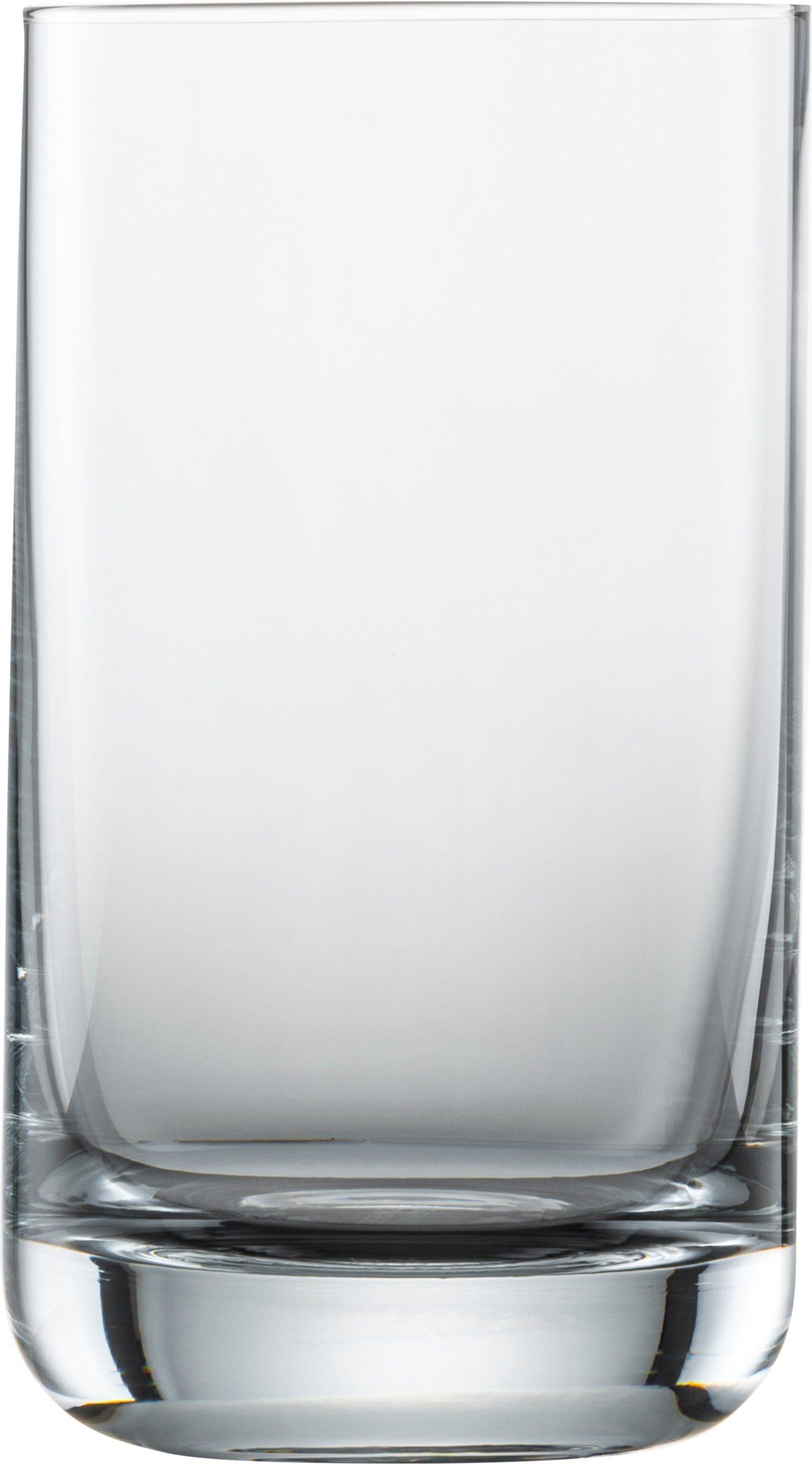 SCHOTT ZWIESEL Longdrinkglas Convention Becher 6er Set Größe 12, Glas