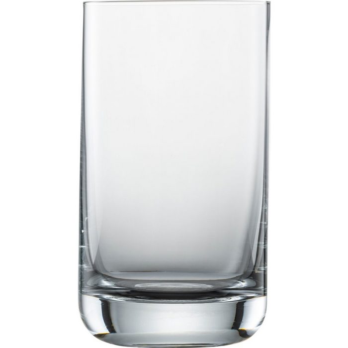 SCHOTT-ZWIESEL Longdrinkglas Convention Becher 6er Set Größe 12 Glas
