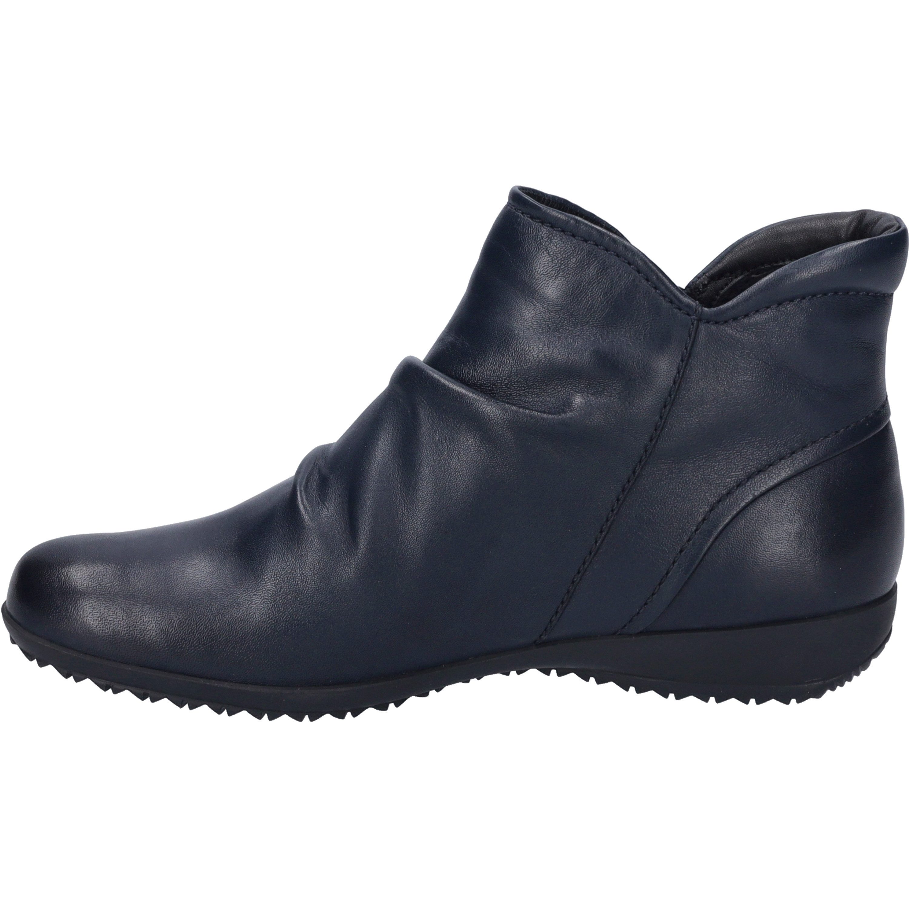 Josef Seibel Naly 41, blau Stiefelette