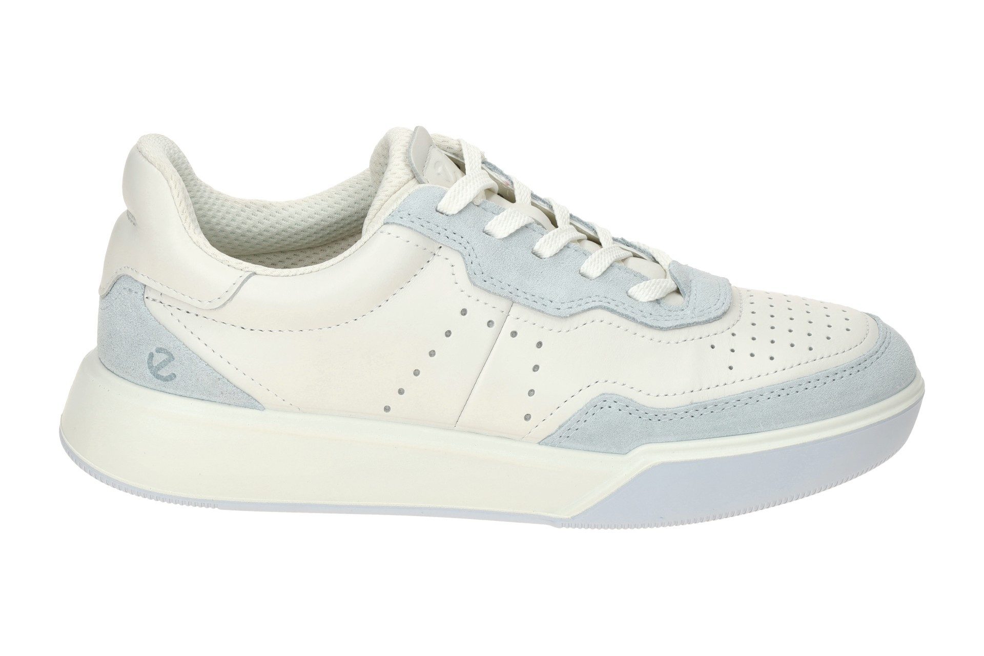 Ecco 27281360681 Schnürschuh
