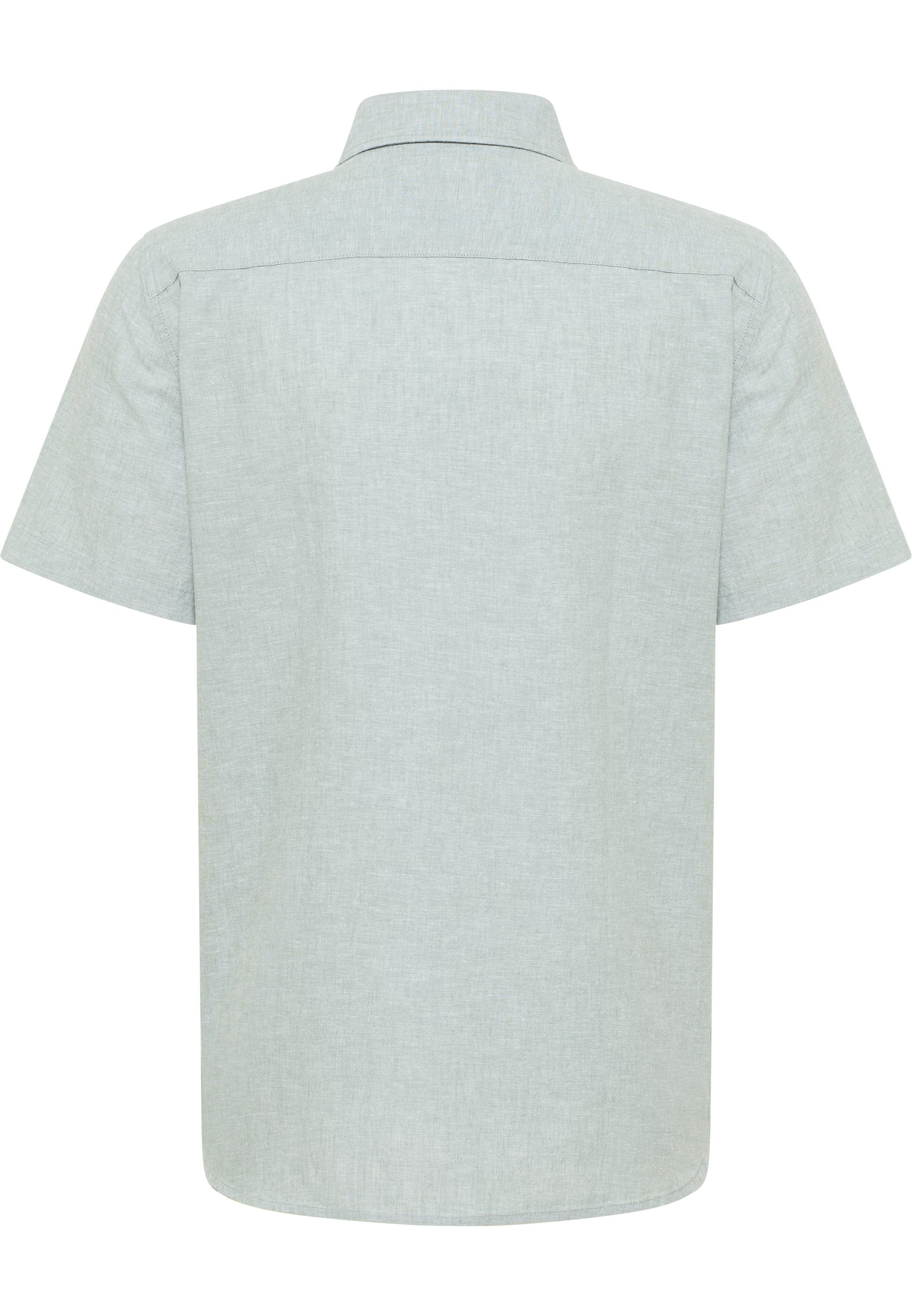 MUSTANG Kurzarmhemd Herren Style Berkeley