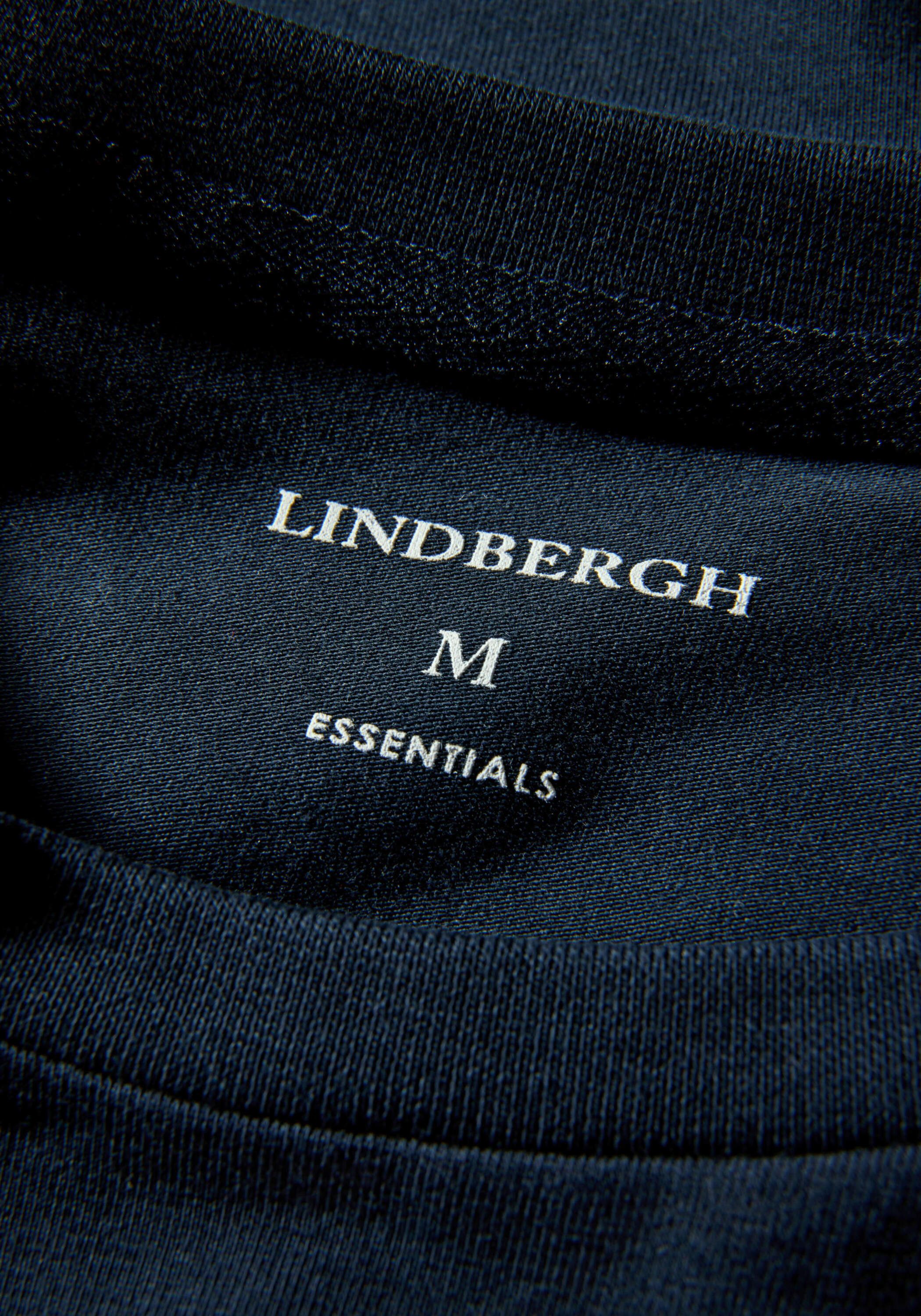 LINDBERGH Langarmshirt T-Shirt (Langarm) Relaxed Fit – Bild 4 von 5