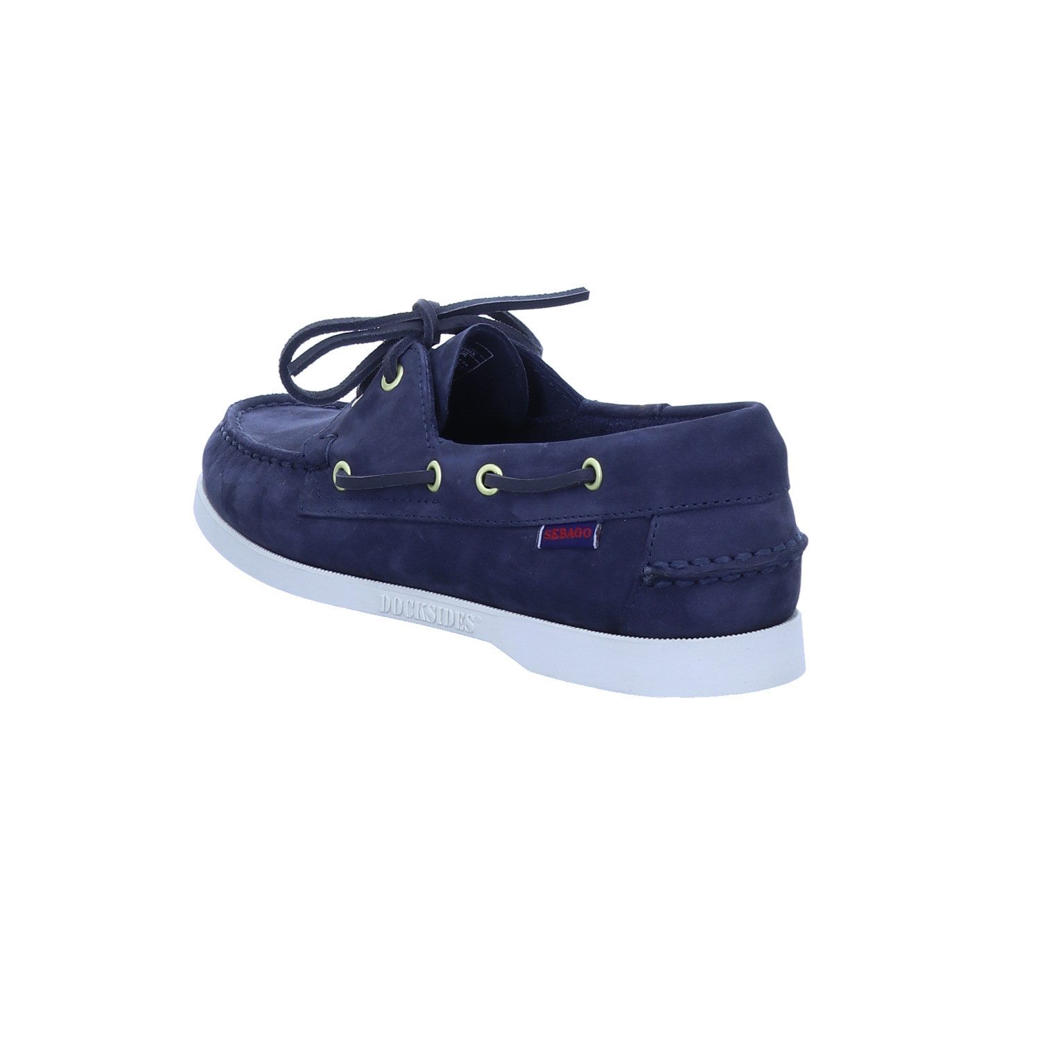 Sebago Docksides Portland W Schnürschuh