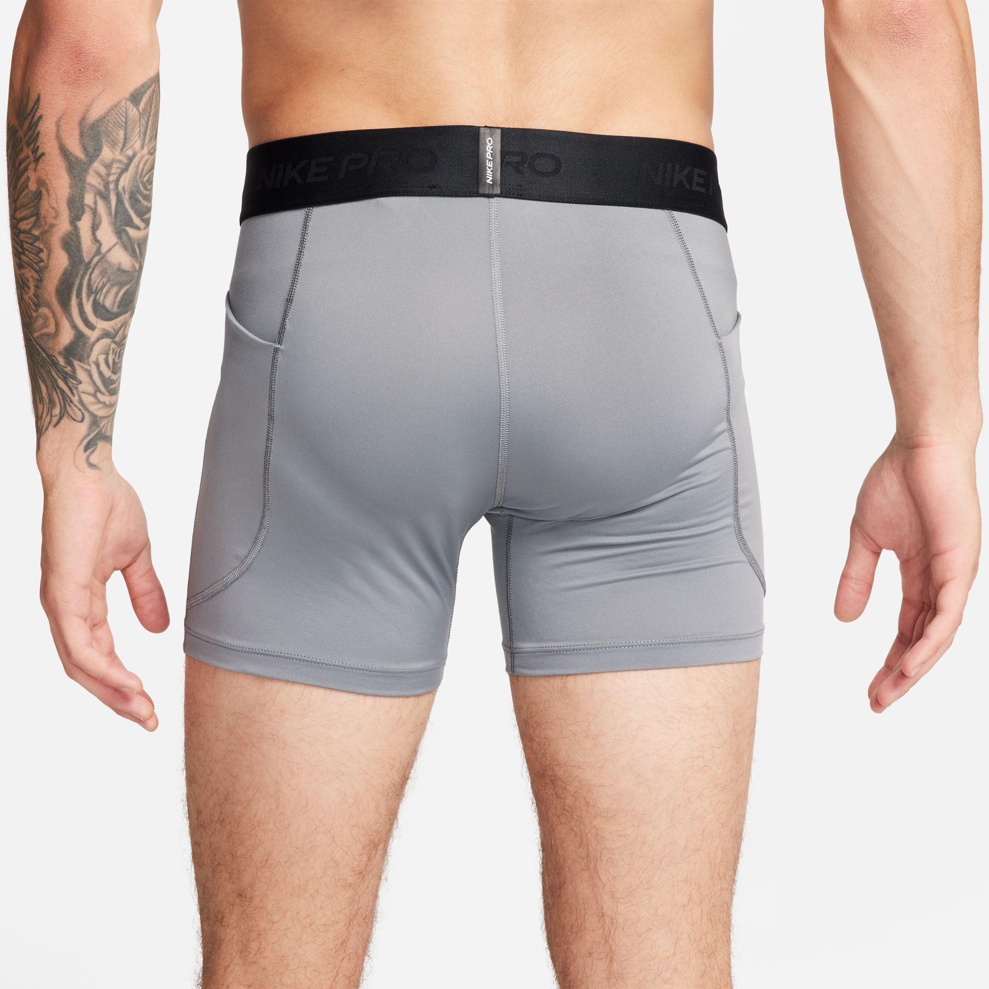 Nike Trainingsshorts Nike Herren Short Dri-FIT mit Slip FD0685