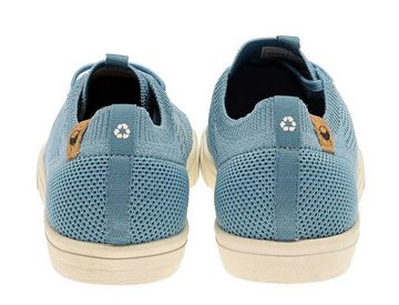 SAOLA CANNON KNIT II Blau Sneaker Veganer Damen Sneaker