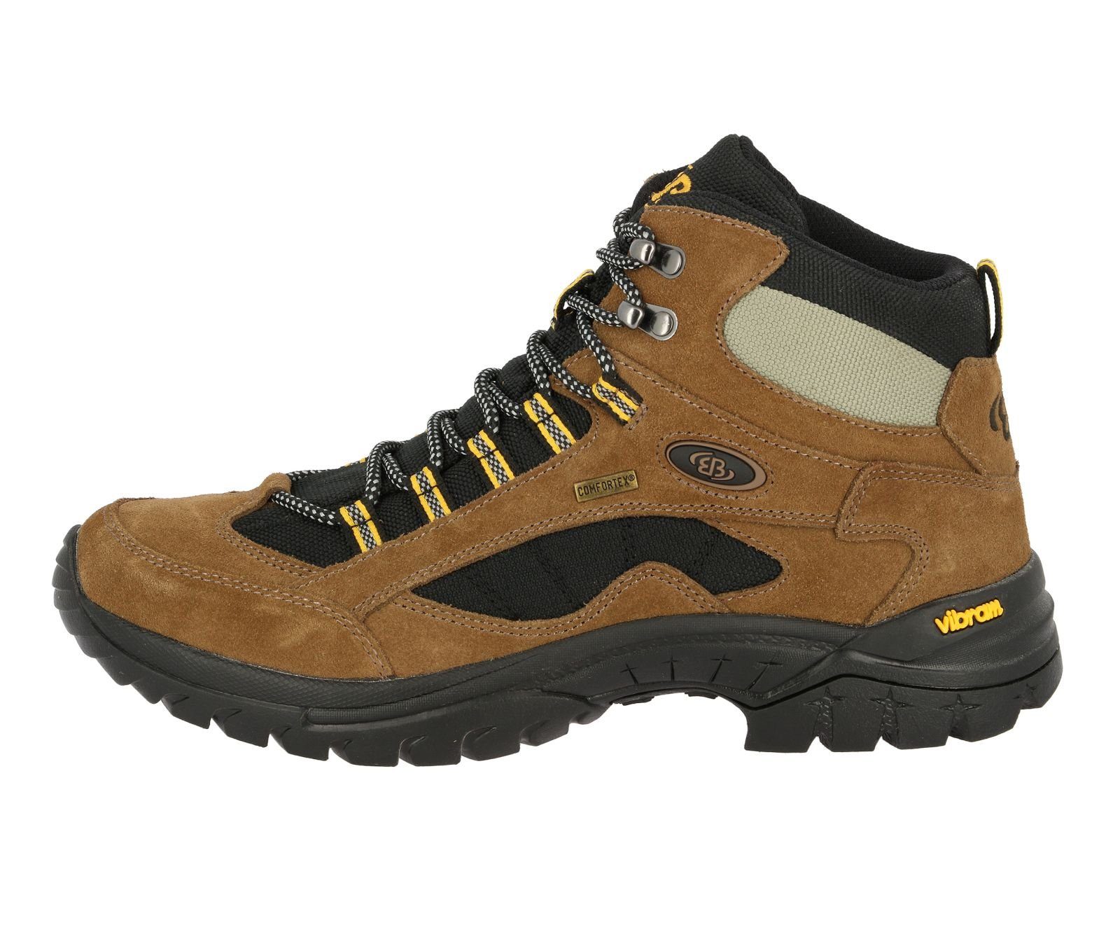 BRÜTTING Trekkingstiefel Chimney Rock Trekkingschuh