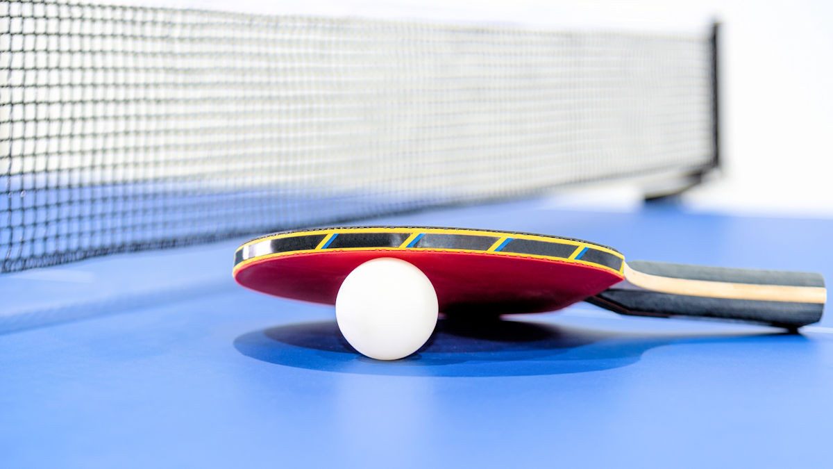 VABIONO Tischtennisball Tischtennisbälle Pingpong Trainings-Ball 21 Stück weiß Ø40+ mm 3*** (INDOOR + OUTDOOR geeignet, 21-St., Bounce-Qualität), kostenloser Versand