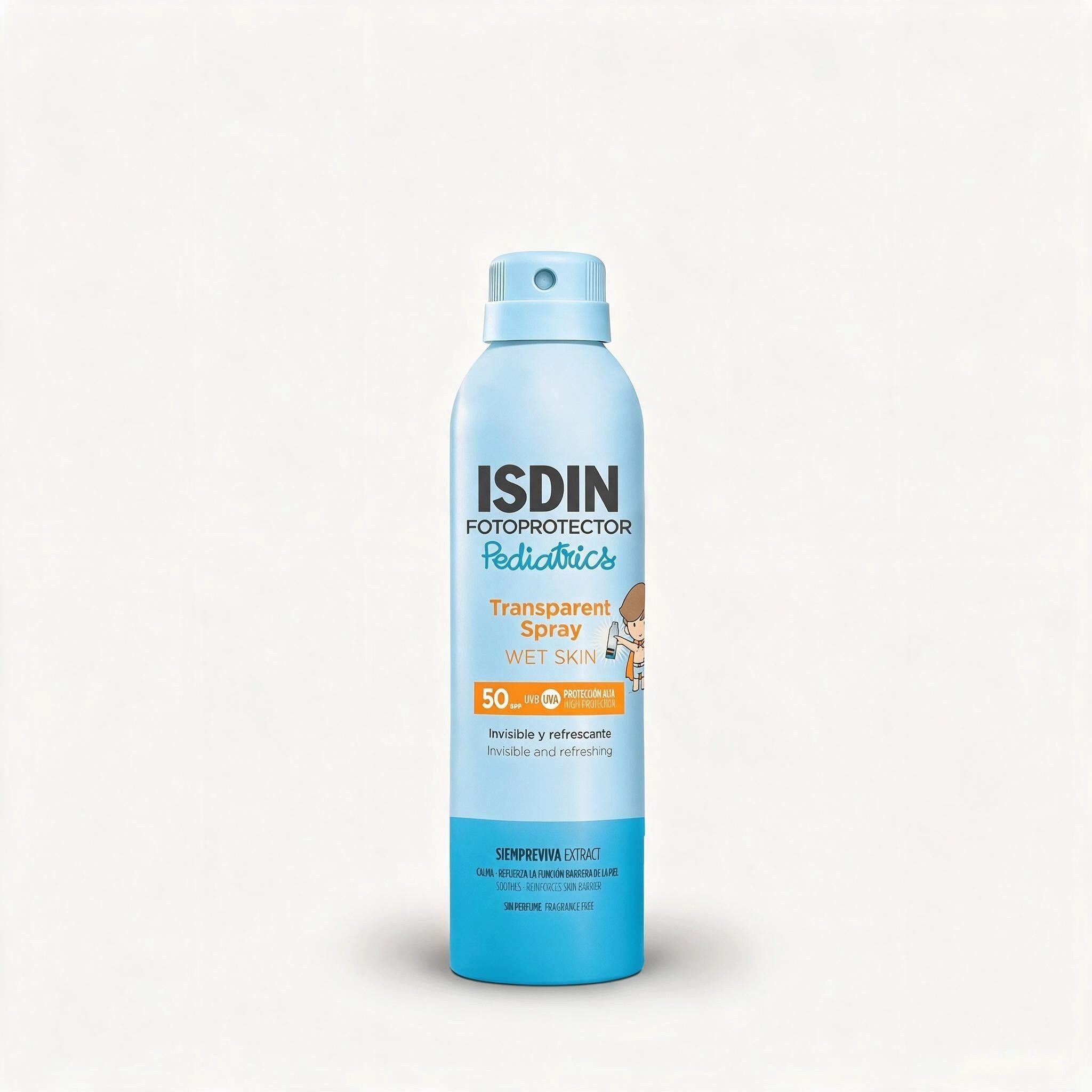 Isdin Sonnenschutzspray