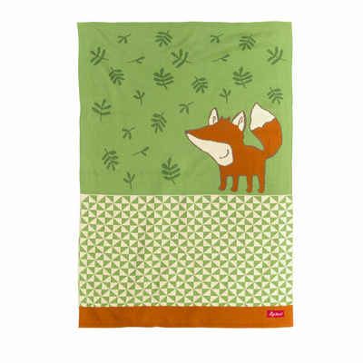 Babydecke Forest Fox, Sigikid