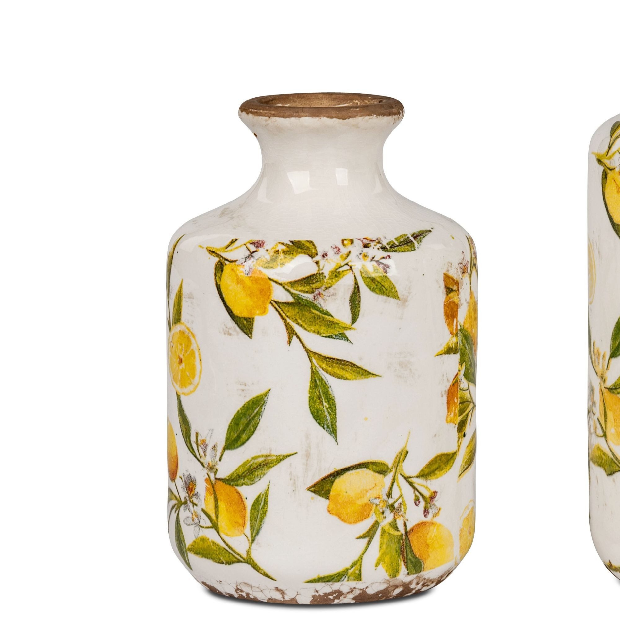 formano Dekovase Vintage Lemon günstig online kaufen